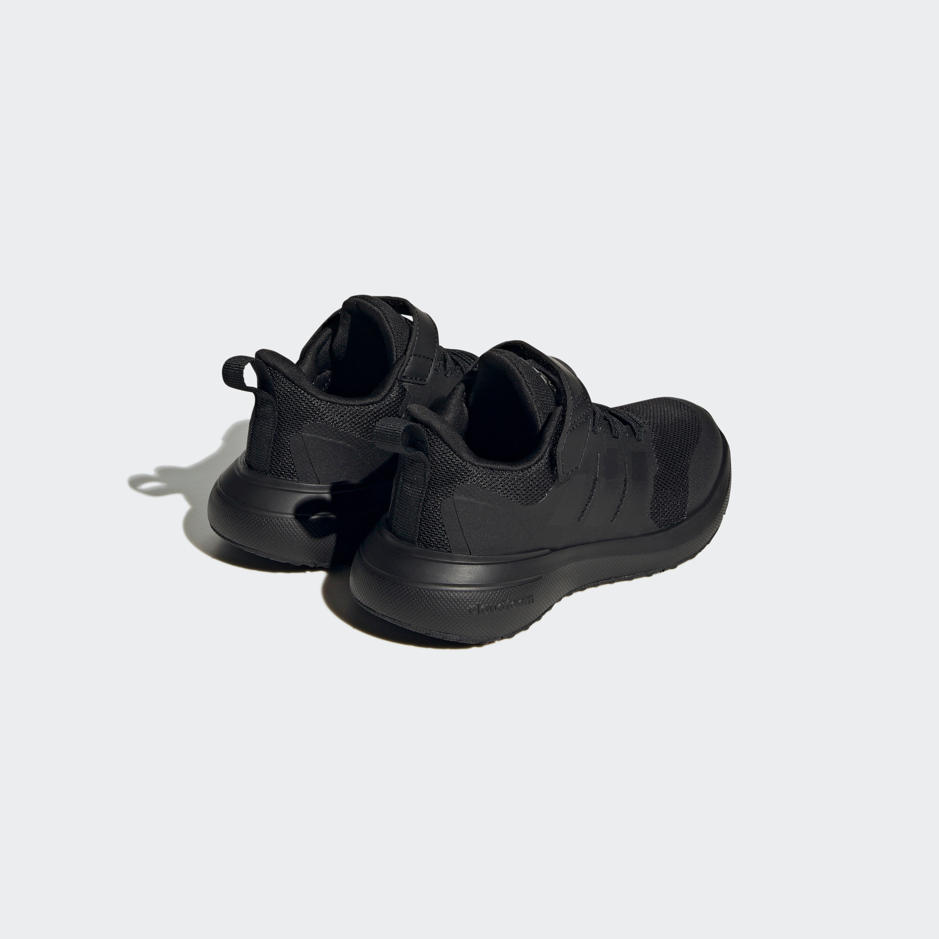 Adidas Kids FortaRun 2.0 Cloudfoam Elastic Lace Top Strap Shoes | OE-girls-shoes-sneakers-image-6