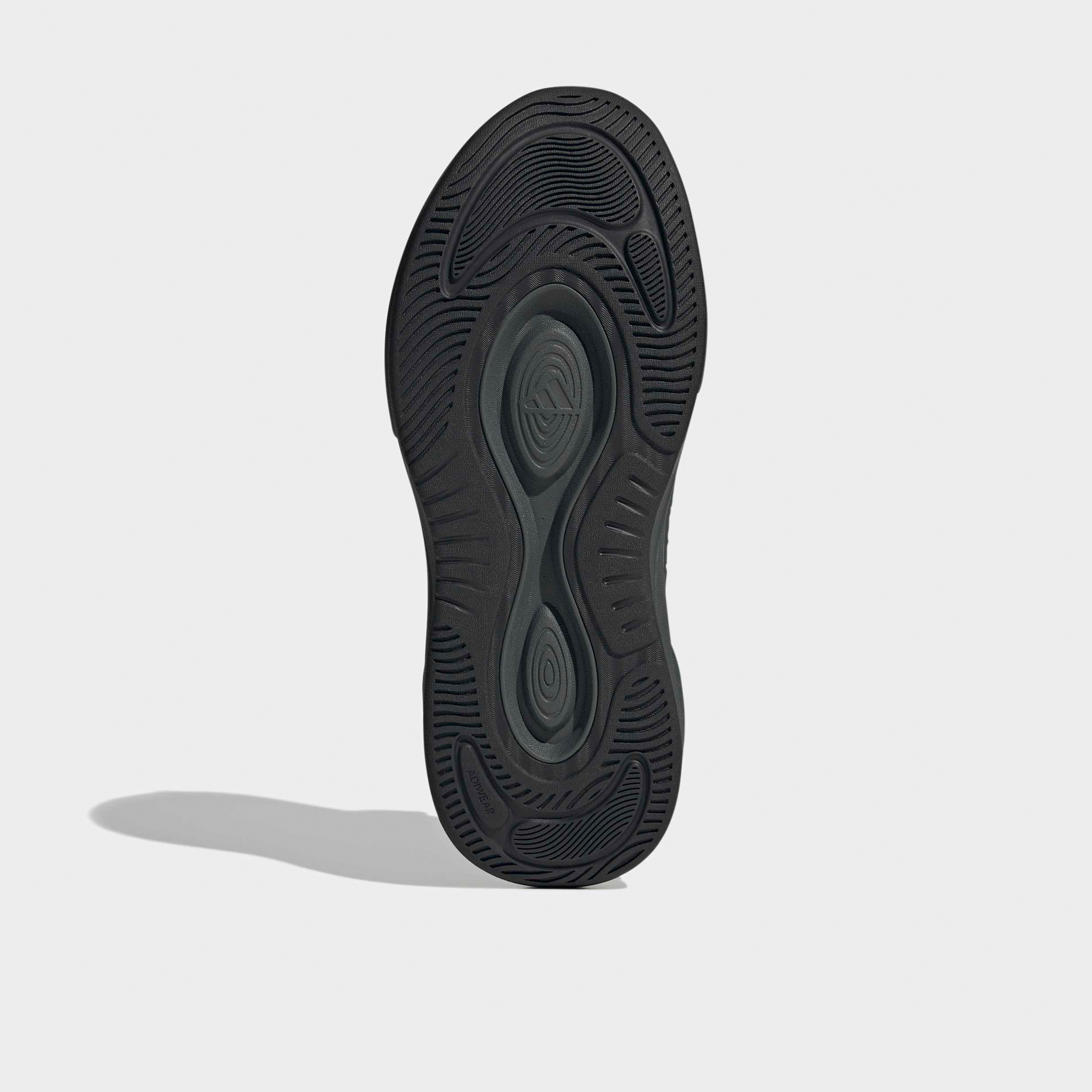 Adidas Men Cloudfoam Cuxxion Sock Slip-On Ankle Sneakers-sports-men-shoes-image-4