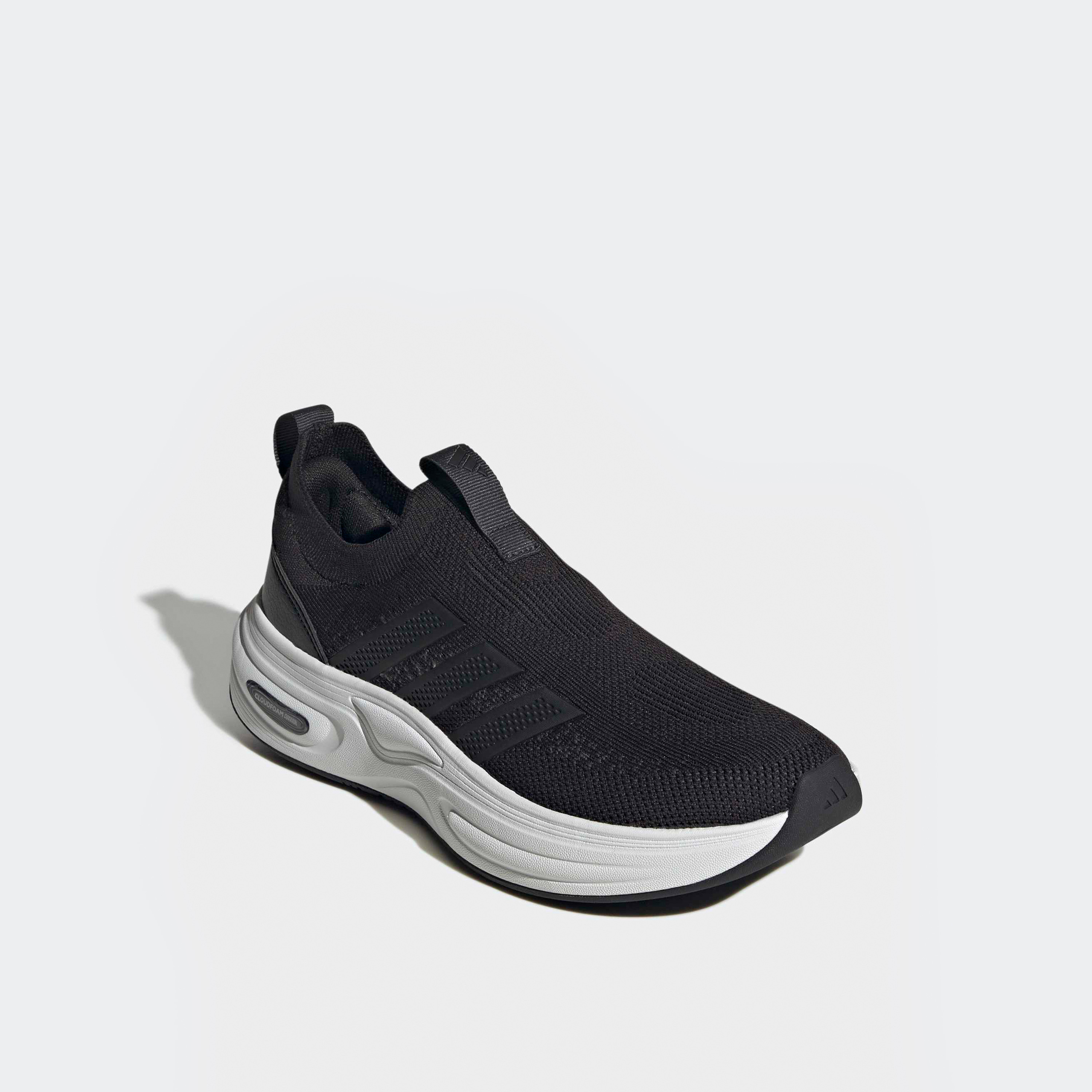 Adidas Women Cloudfoam Cuxxion Slip-On Ankle Sneakers-sports-women-shoes-image-1