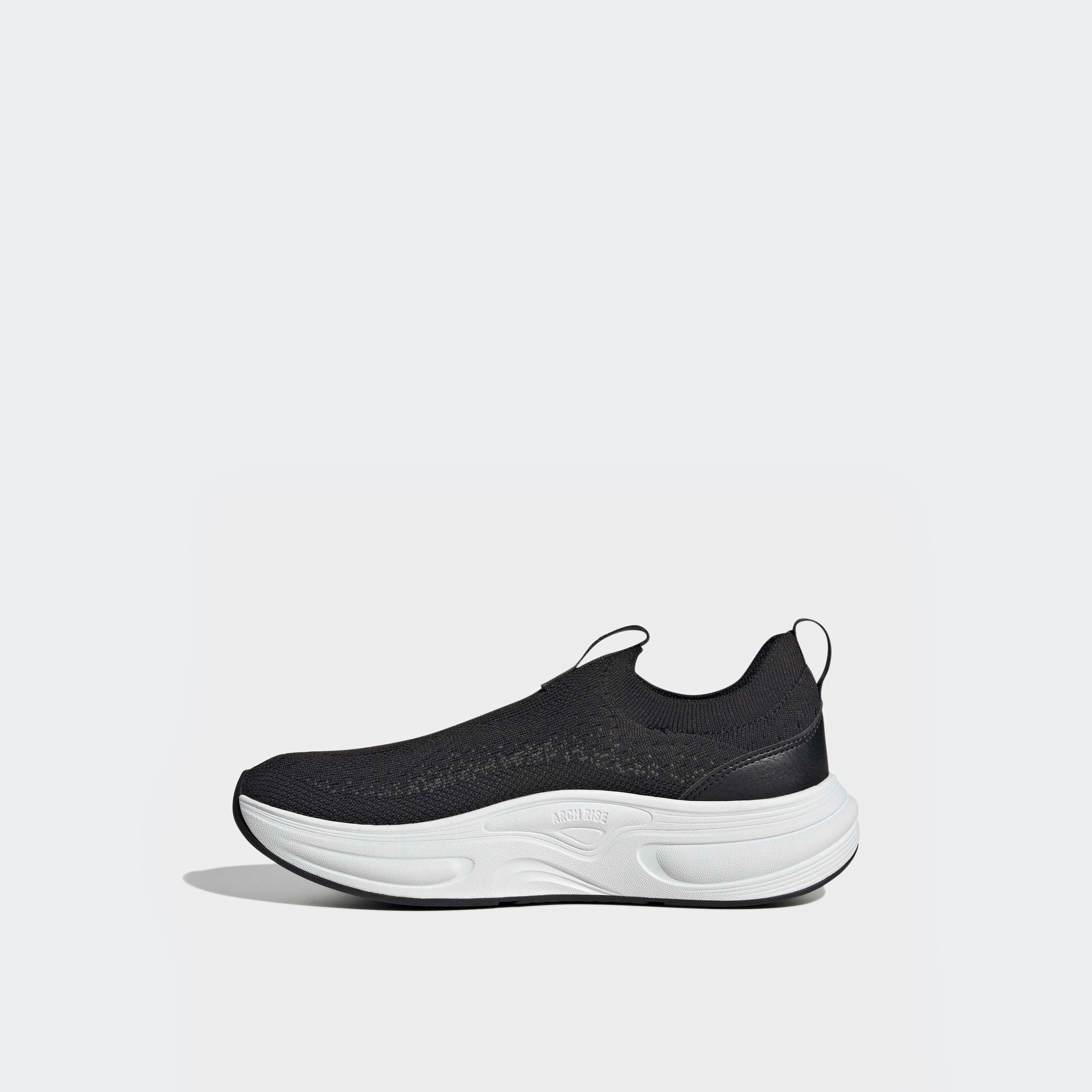 Adidas Women Cloudfoam Cuxxion Slip-On Ankle Sneakers-sports-women-shoes-image-3