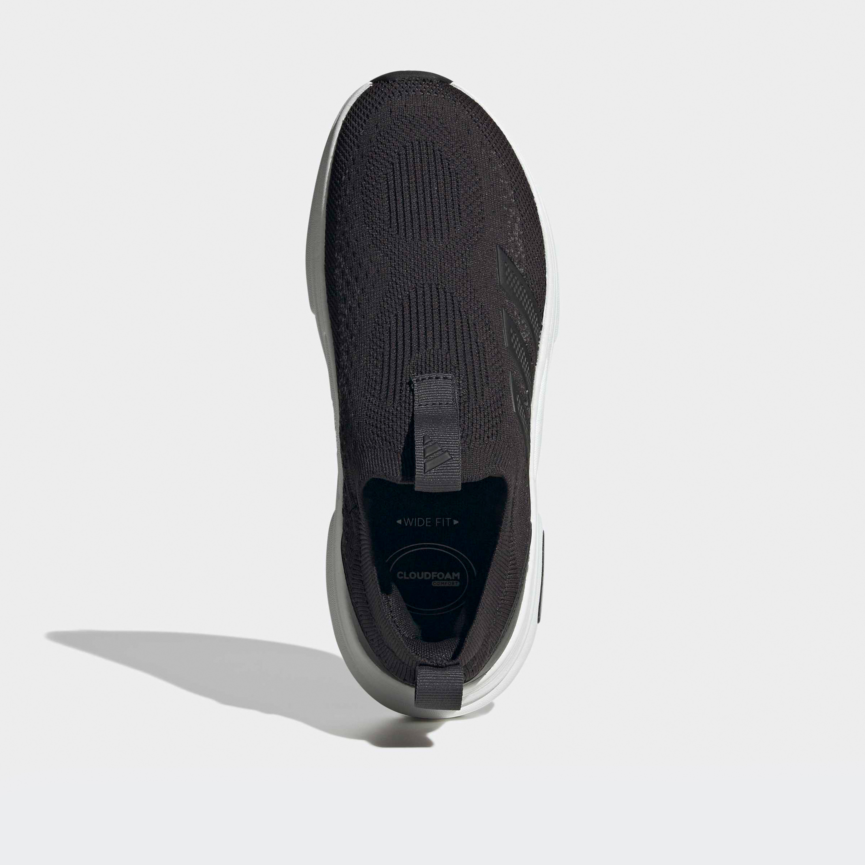 Adidas Women Cloudfoam Cuxxion Slip-On Ankle Sneakers-sports-women-shoes-image-4