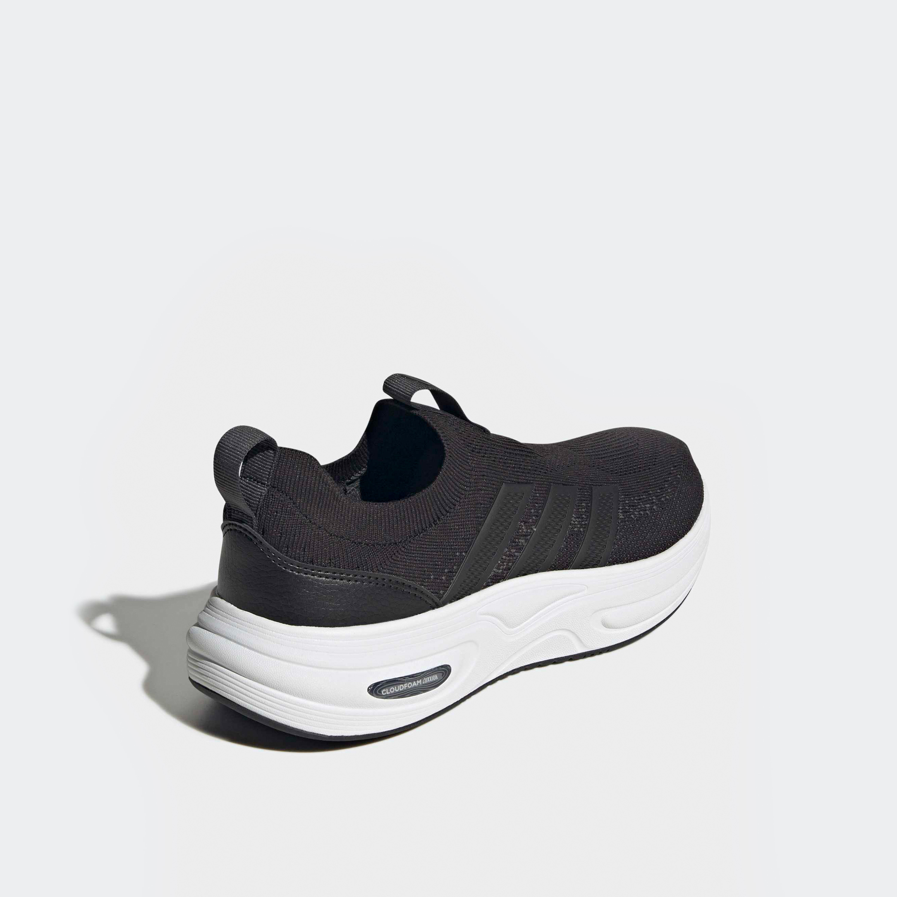 Adidas Women Cloudfoam Cuxxion Slip-On Ankle Sneakers-sports-women-shoes-image-5