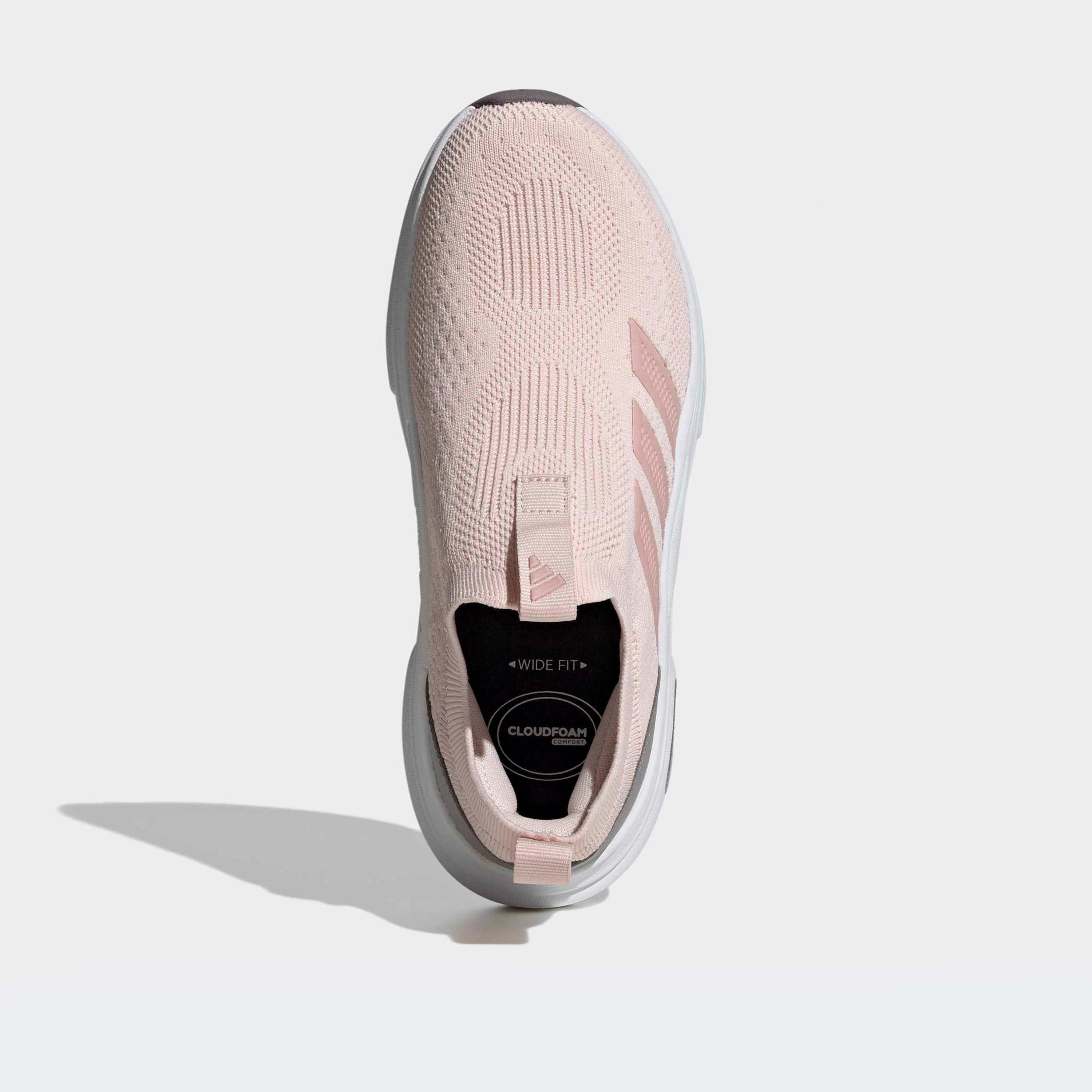 Adidas Women Cloudfoam Cuxxion Slip-On Ankle Sneakers-sports-women-shoes-image-4