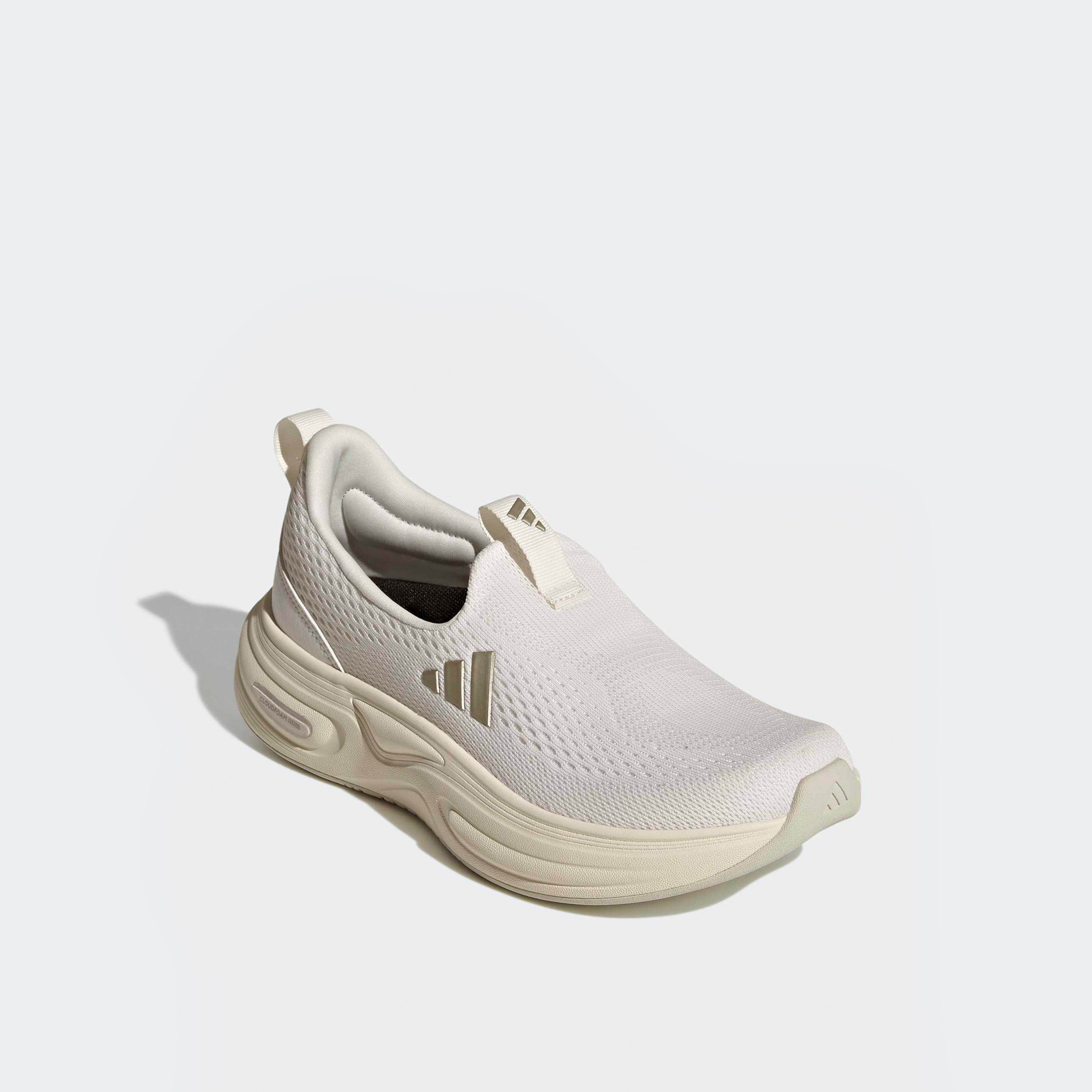 Adidas Women Cloudfoam Cuxxion Slip-On Ankle Sneakers-sports-women-shoes-image-1