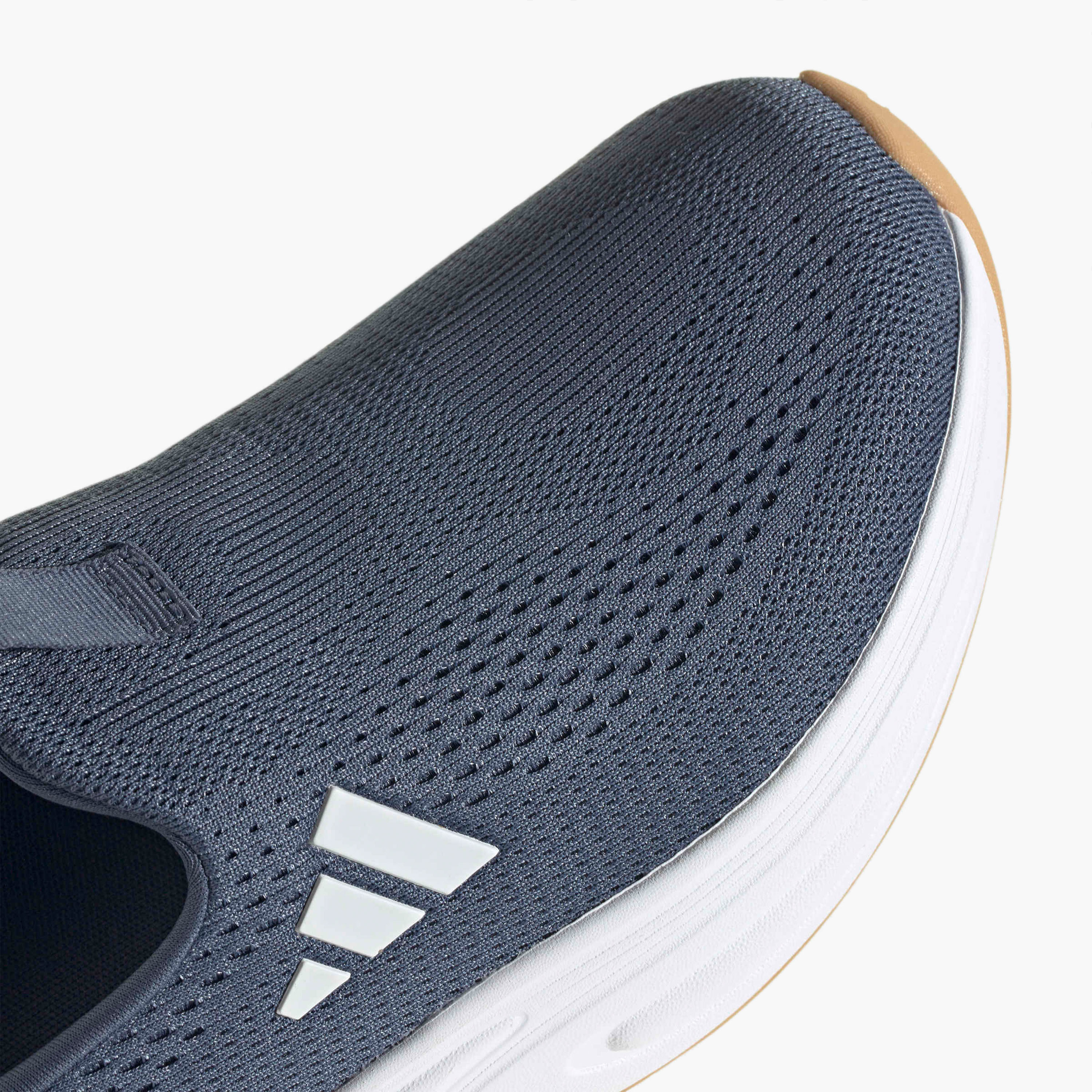Adidas Men Cloudfoam Cuxxion - Lounge Slip-On Sneakers-sports-men-shoes-image-8