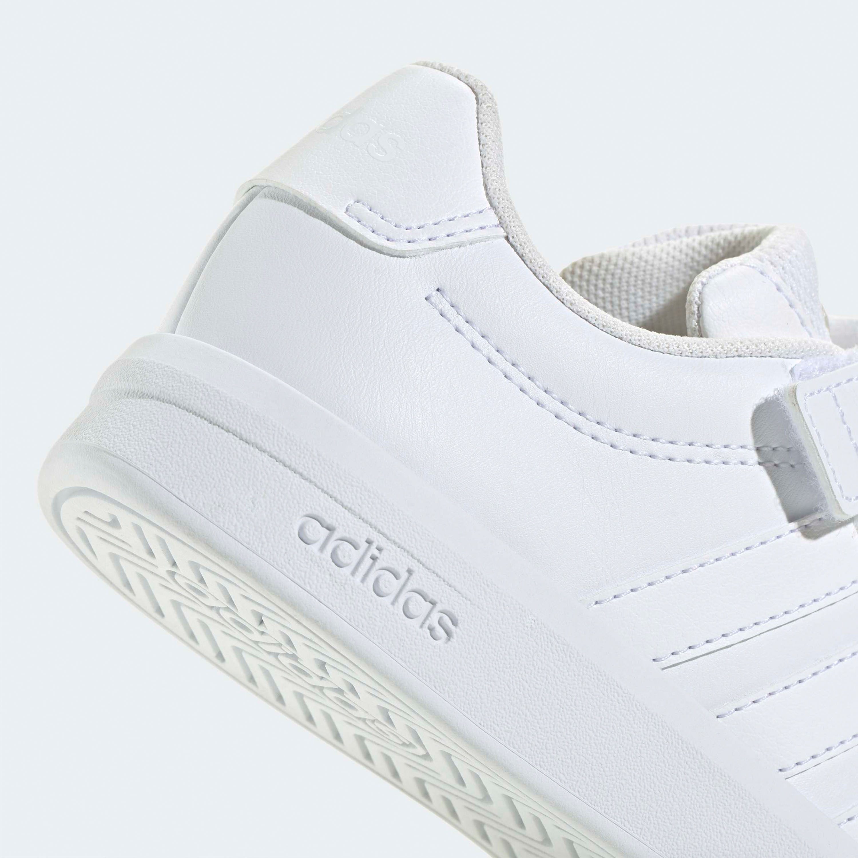 Adidas Boys Grand Court 3.0 EL Hook & Loop Sneakers-girls-shoes-sneakers-image-8