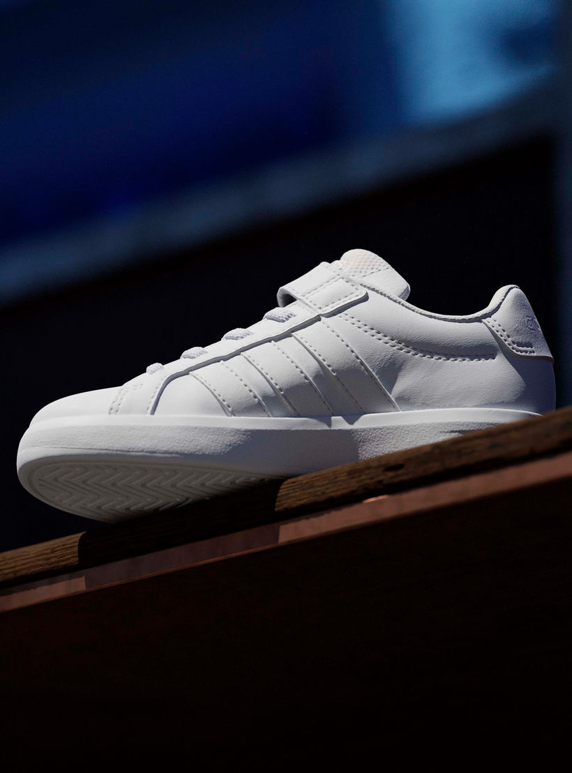 حذاء سنيكرز كاحل بشريط إغلاق جراند كورت 3.0 للأطفال من أديداس-girls-shoes-sneakers-image-10