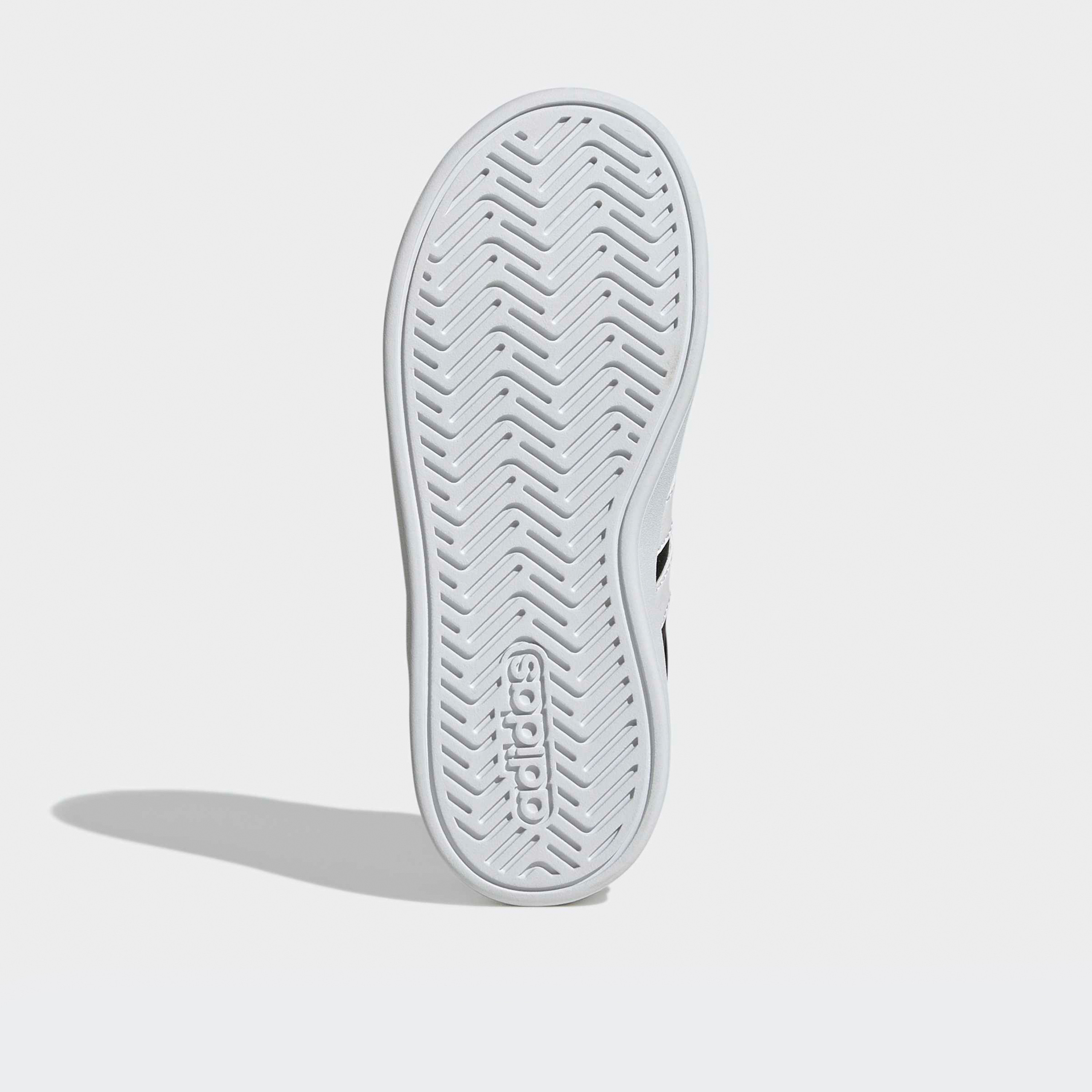 Adidas Boys Grand Court 3.0 EL Hook & Loop Sneakers-boys-shoes-sneakers-image-6