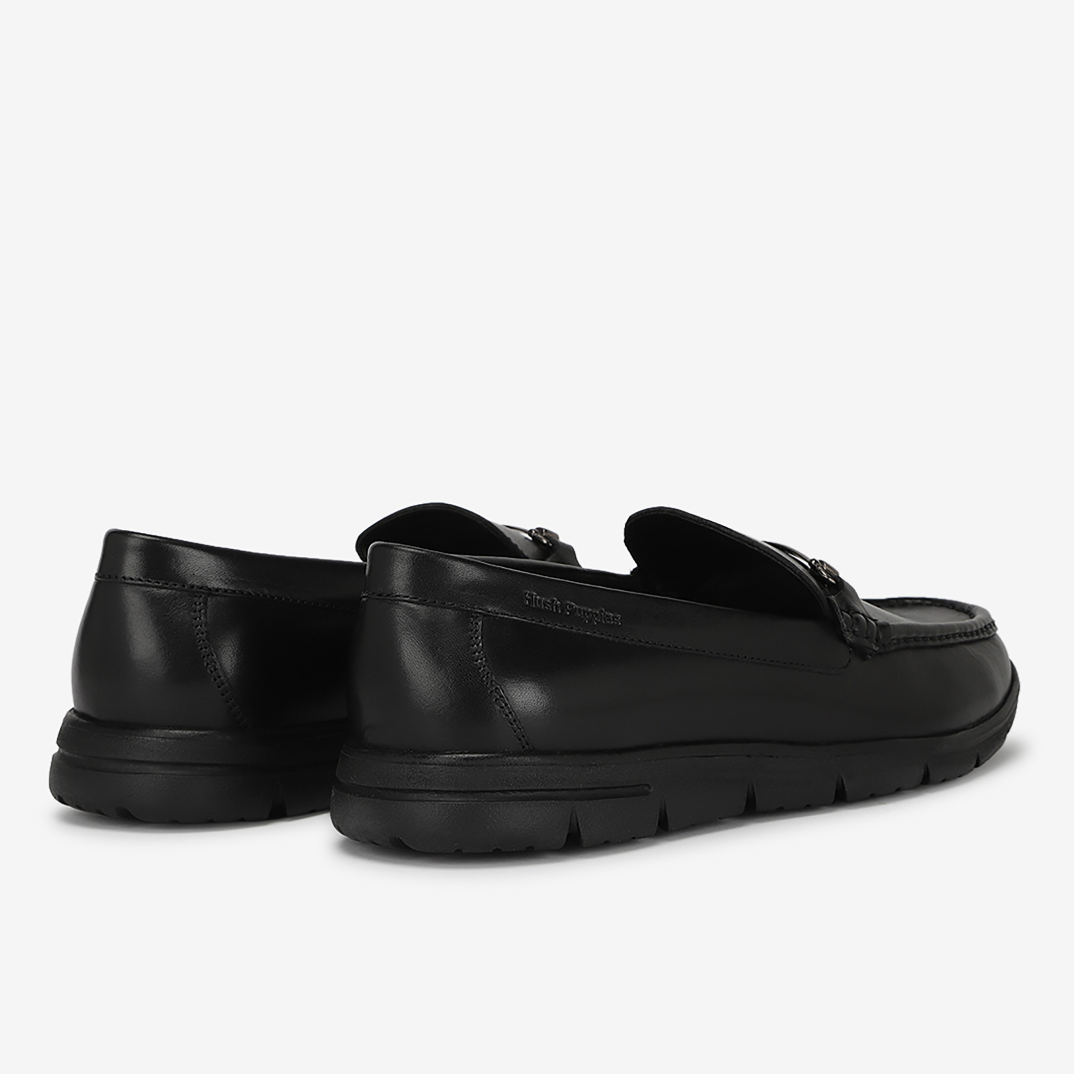  الرجال الجلود الأسود جولة اصبع القدم المتسكعون-men-shoes-loafersandmoccasins-image-3
