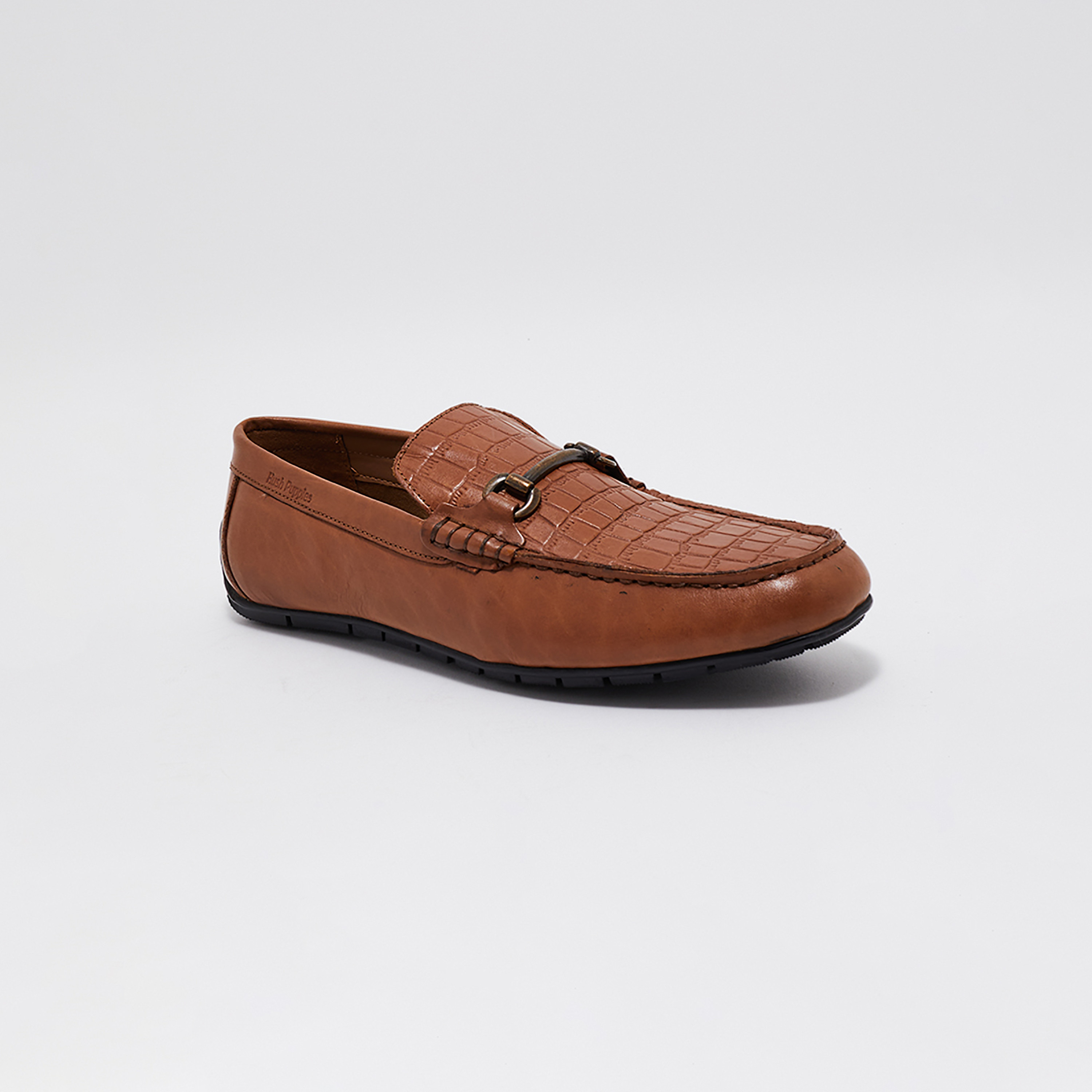  HP3PSS-HP477-236 | حذاء لوفر ذو هورسبيت مع مزخرف للرجال من ھاش بابيز-men-shoes-loafersandmoccasins-image-1