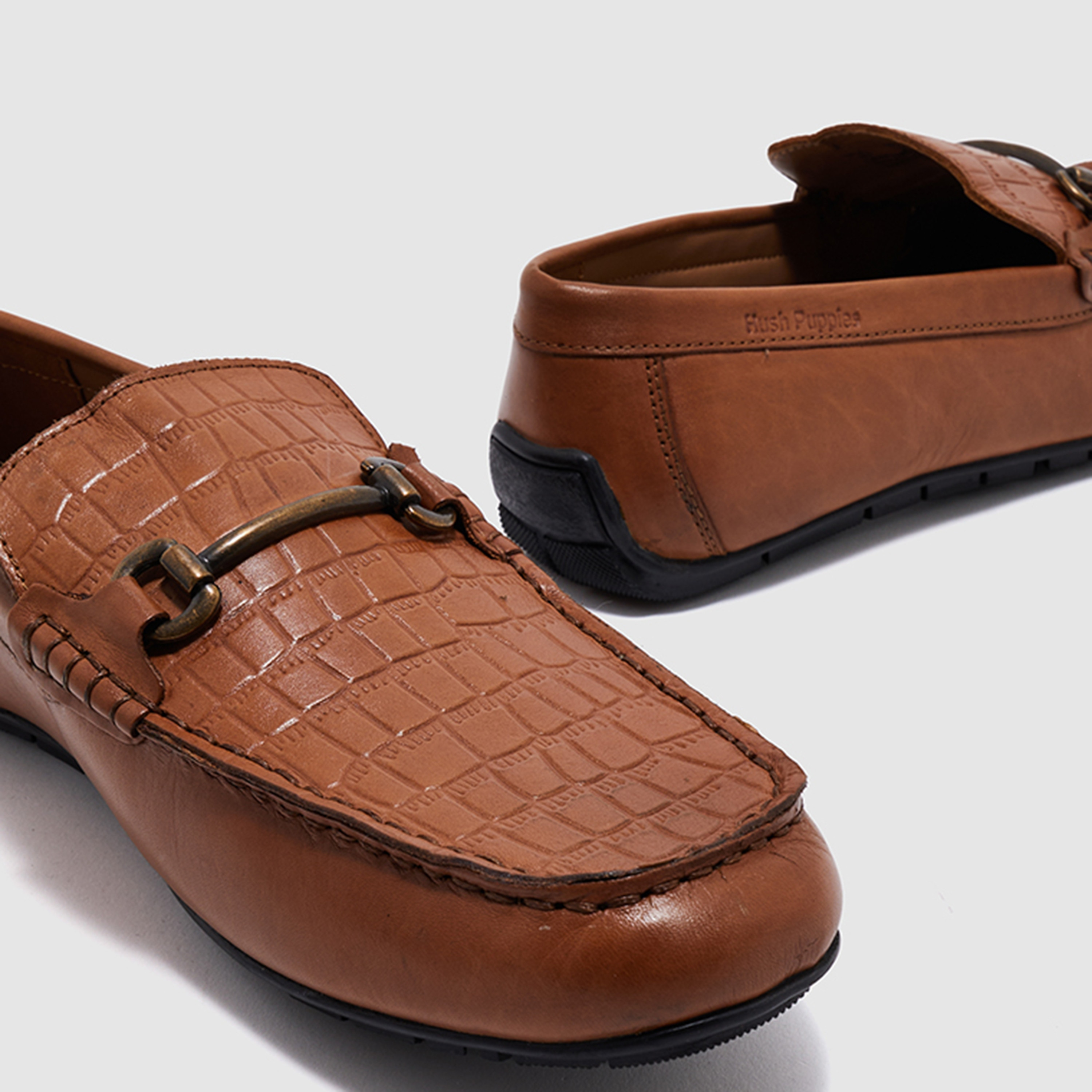  HP3PSS-HP477-236 | حذاء لوفر ذو هورسبيت مع مزخرف للرجال من ھاش بابيز-men-shoes-loafersandmoccasins-image-4