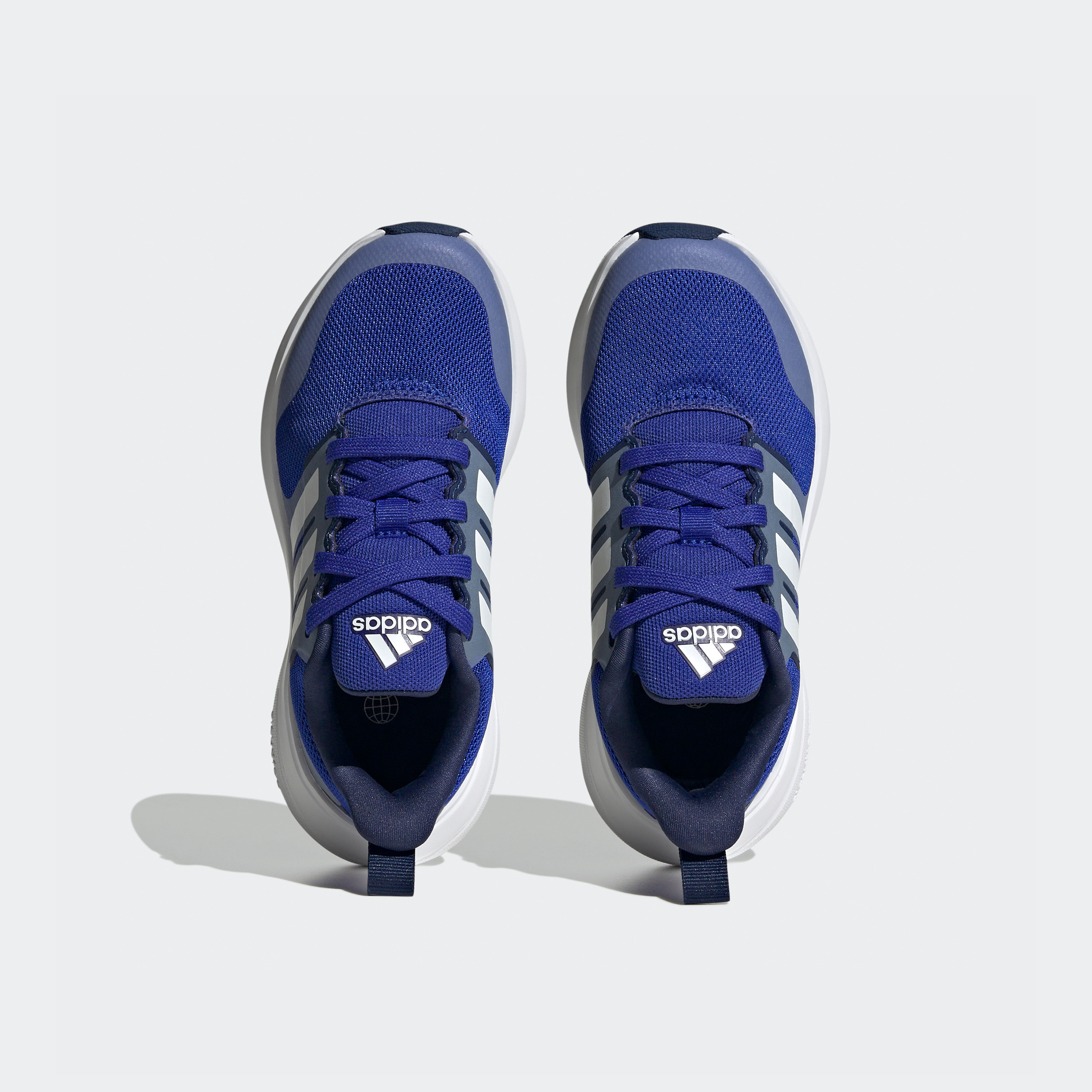 حذاء الجري Adidas Kids FortaRun 2.0 Cloudfoam من الدانتيل HP5431|OE-sports-boys-shoes-image-4