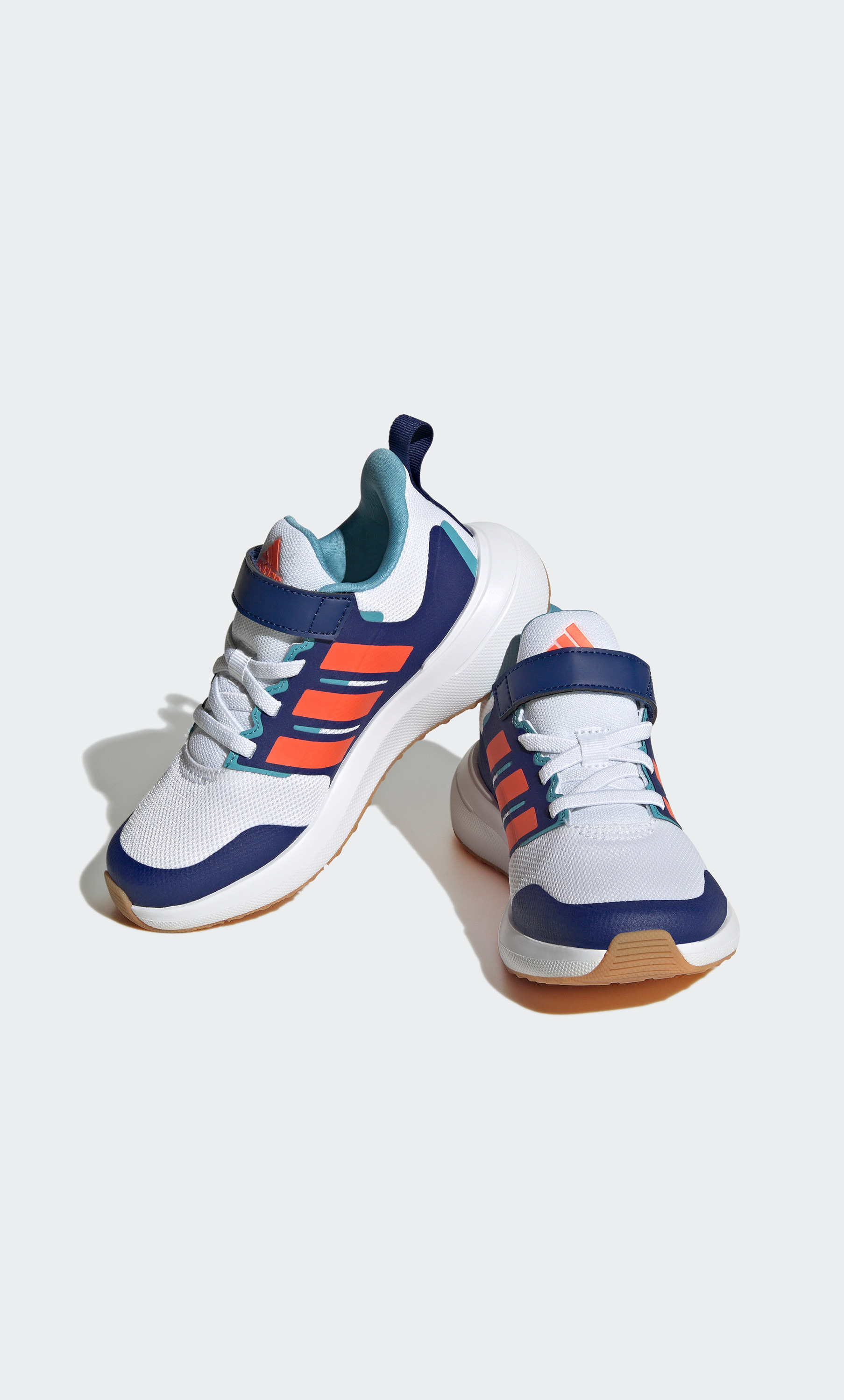 HP5450 حذاء الجري للاطفال الصغار فورتران من اديداس 2.0-sports-boys-shoes-image-1