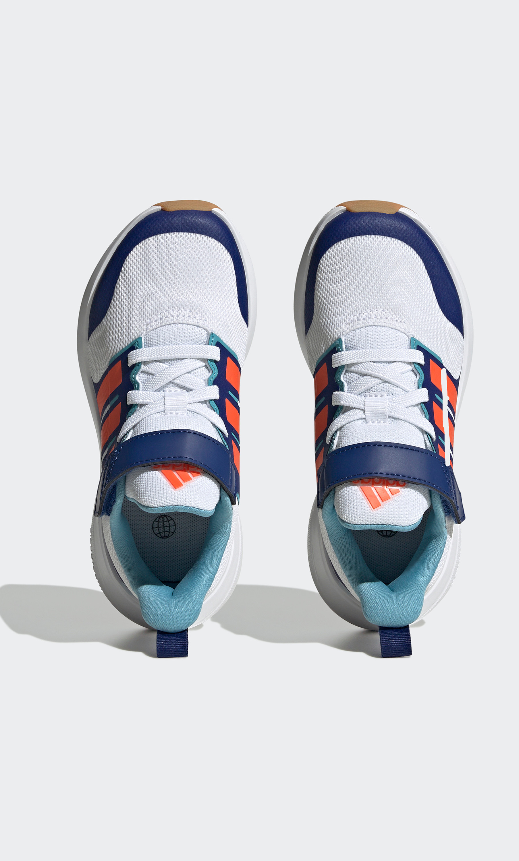 HP5450 حذاء الجري للاطفال الصغار فورتران من اديداس 2.0-sports-boys-shoes-image-4