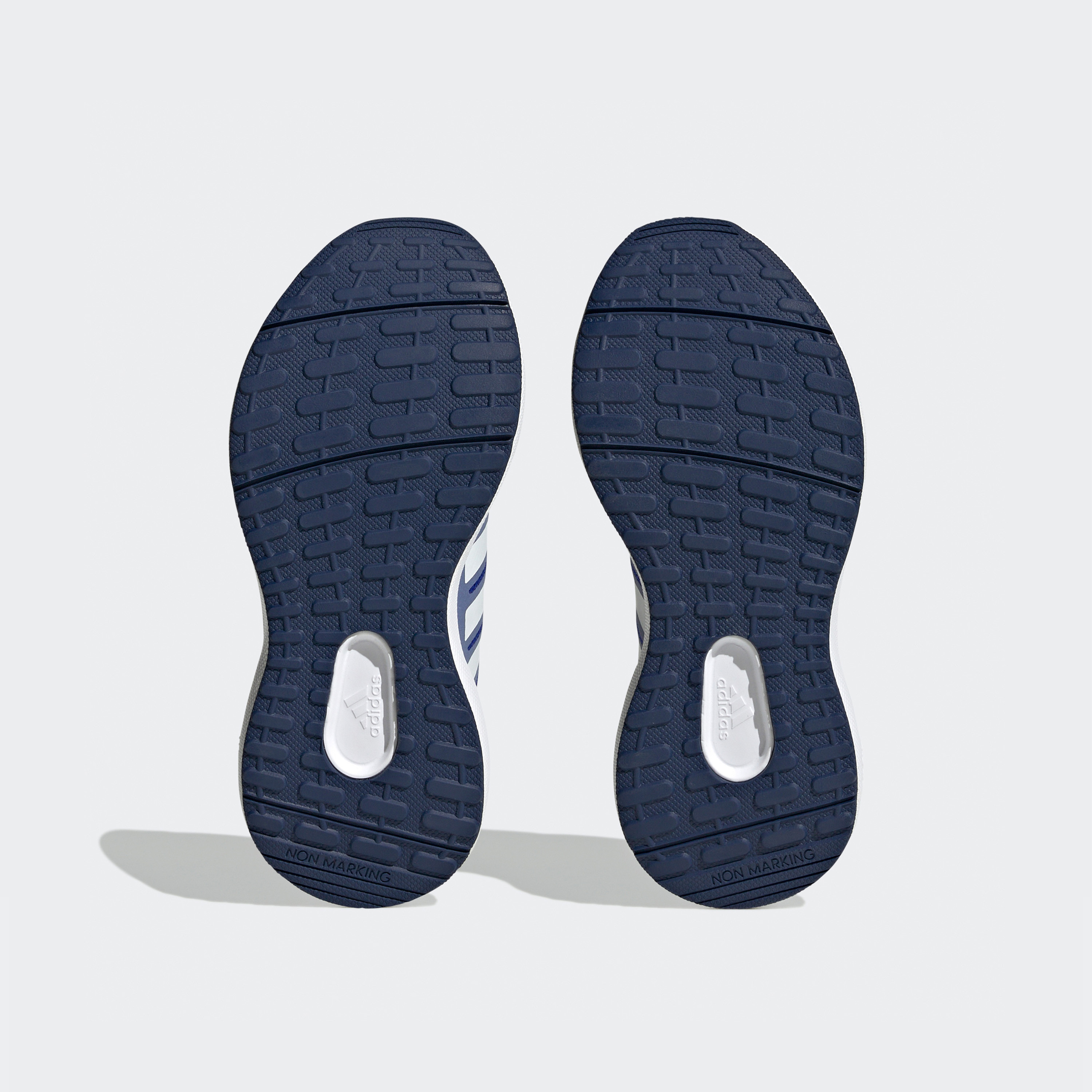 adidas Boys Fortarun 2.0 El Hook & Loop Cushioned Sole Running Shoes-boys-shoes-sneakers-image-5