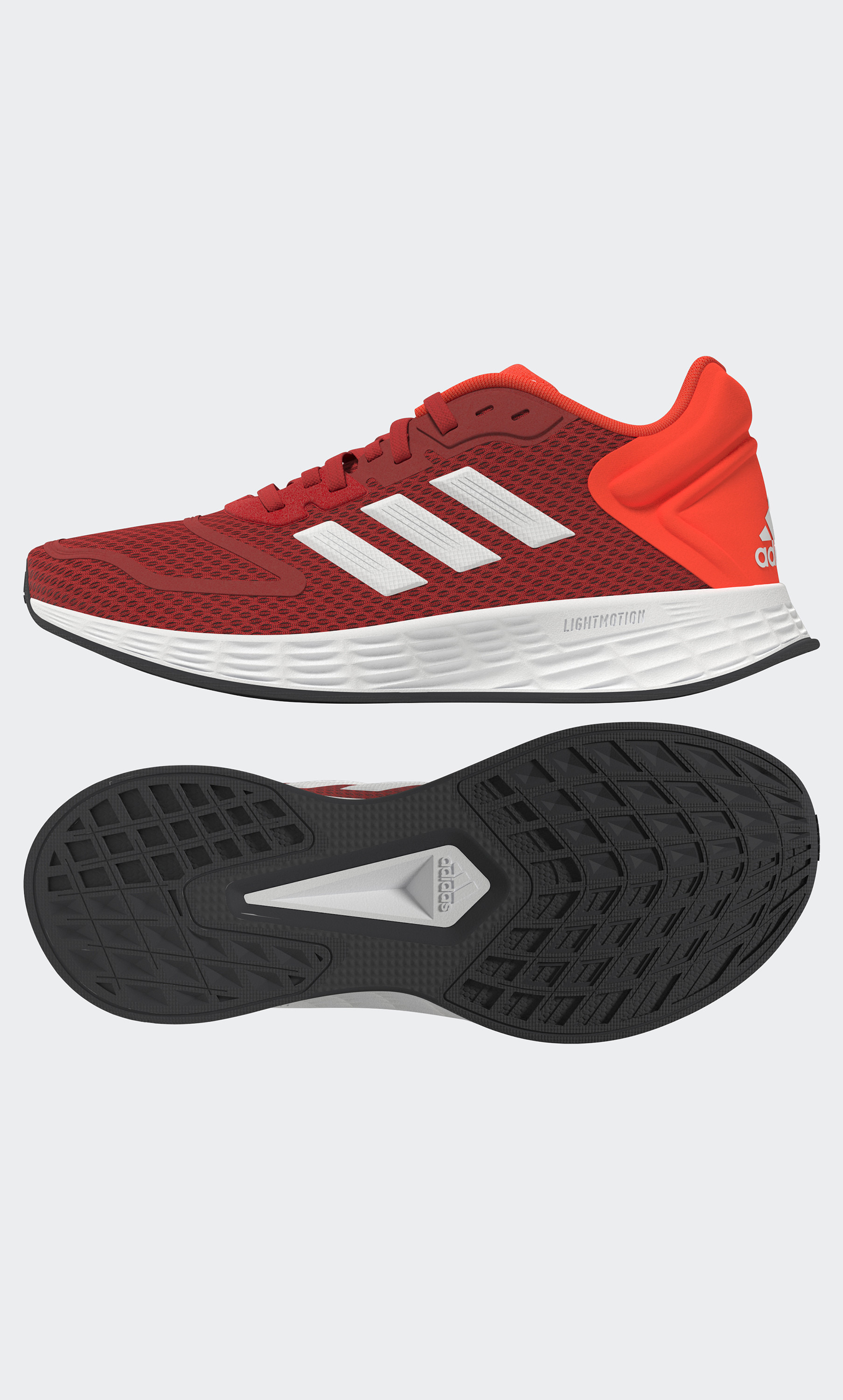 Buy Adidas Duramo 10 Kids Running Shoes HP5823 Online for Boys Centrepoint UAE