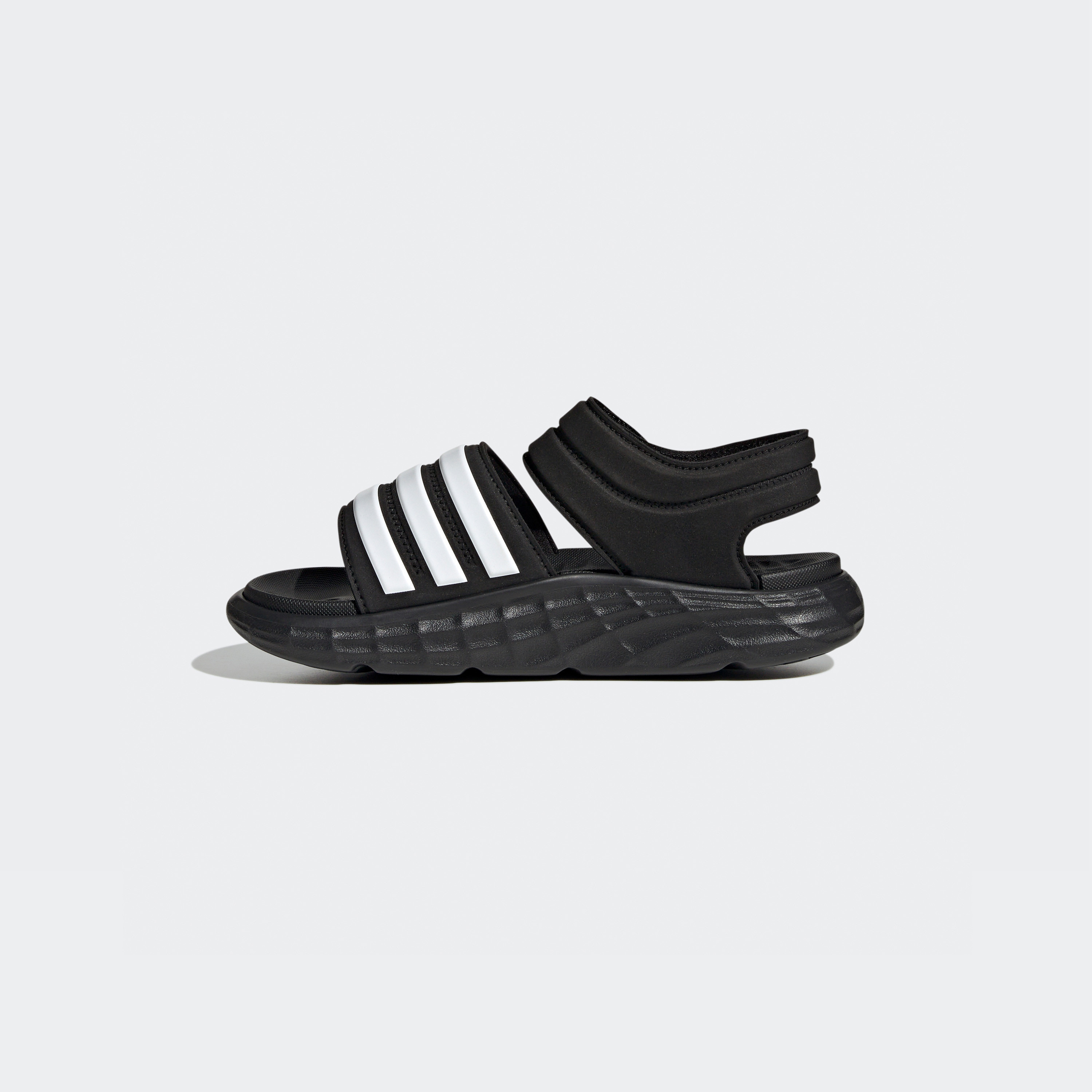 adidas Kids Duramo Sandal Slides HP5832|OE-boys-shoes-sandals-image-3
