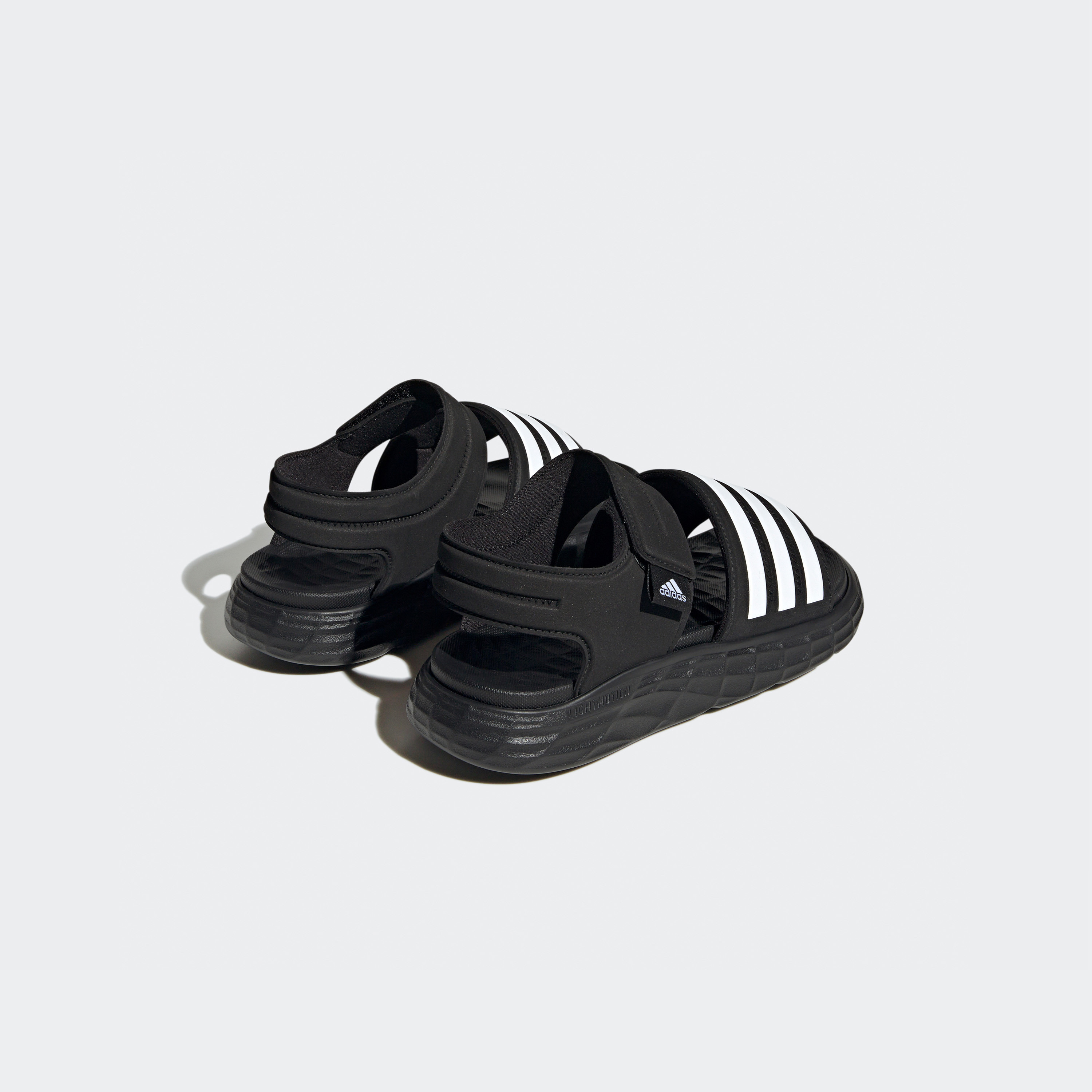 adidas Kids Duramo Sandal Slides HP5832|OE-boys-shoes-sandals-image-6