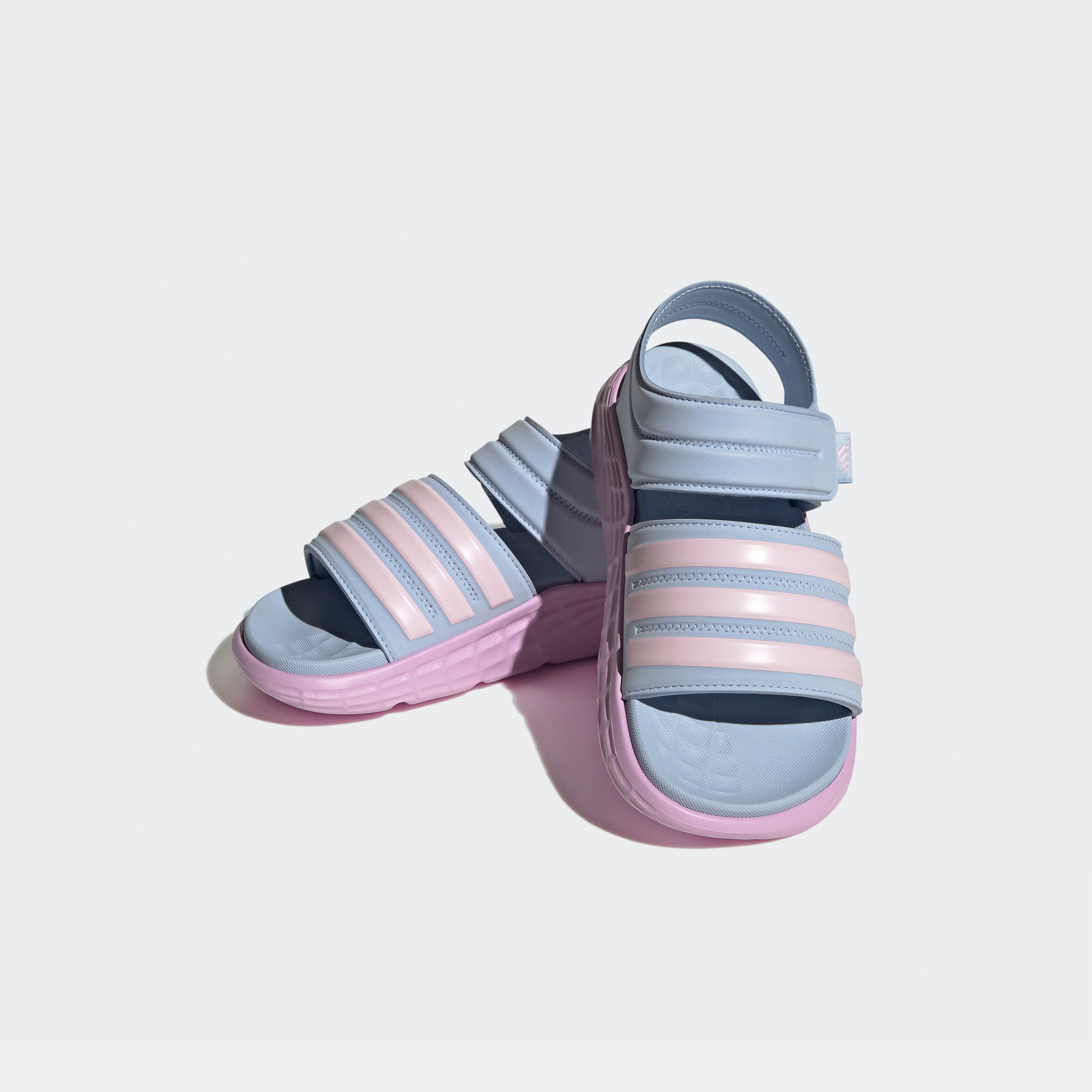 adidas Kids Duramo Sandal Slides HP5832|OE-girls-shoes-sandals-image-1