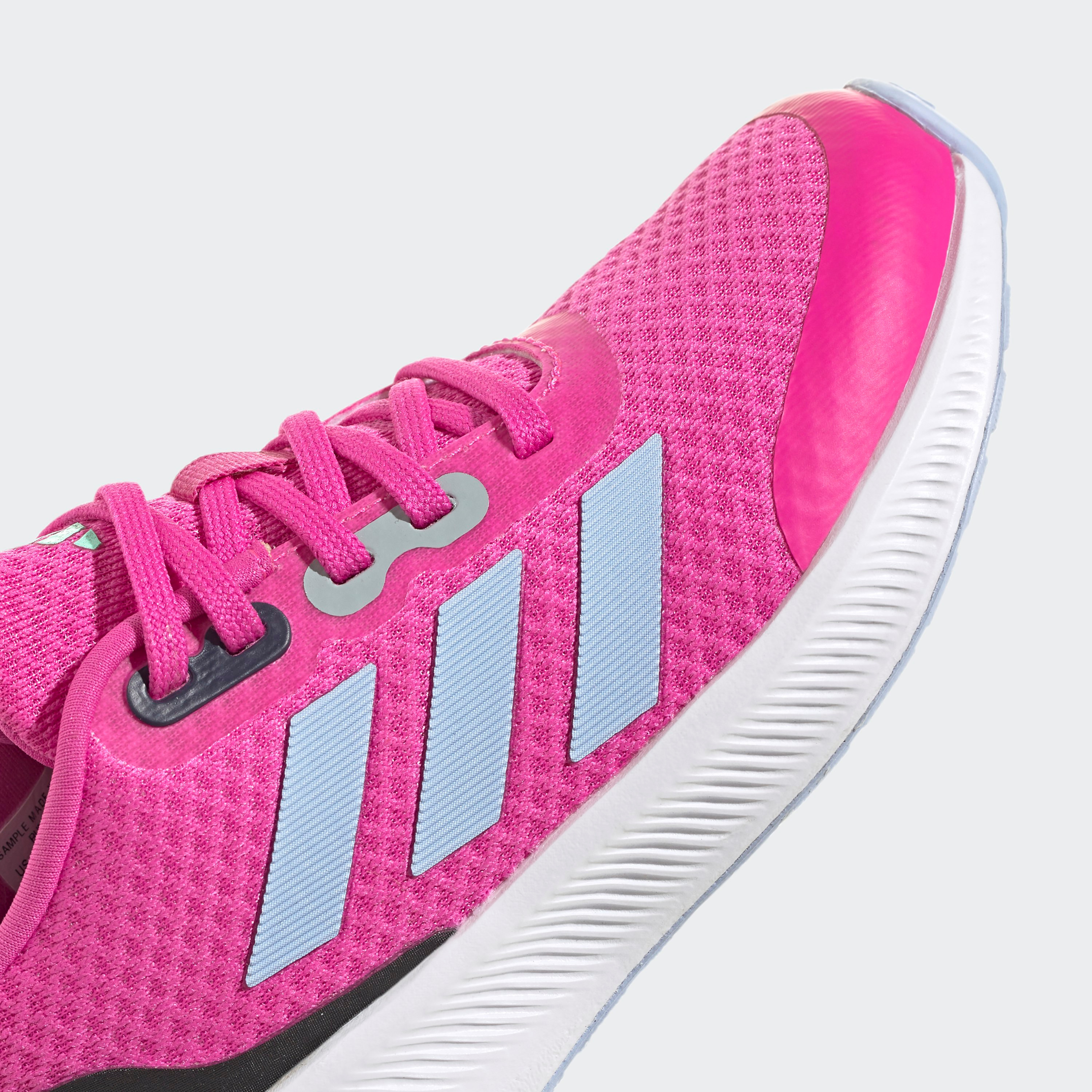 حذاء جري رن فالكون 3 برباط للبنات من أديداس-sports-girls-shoes-image-7
