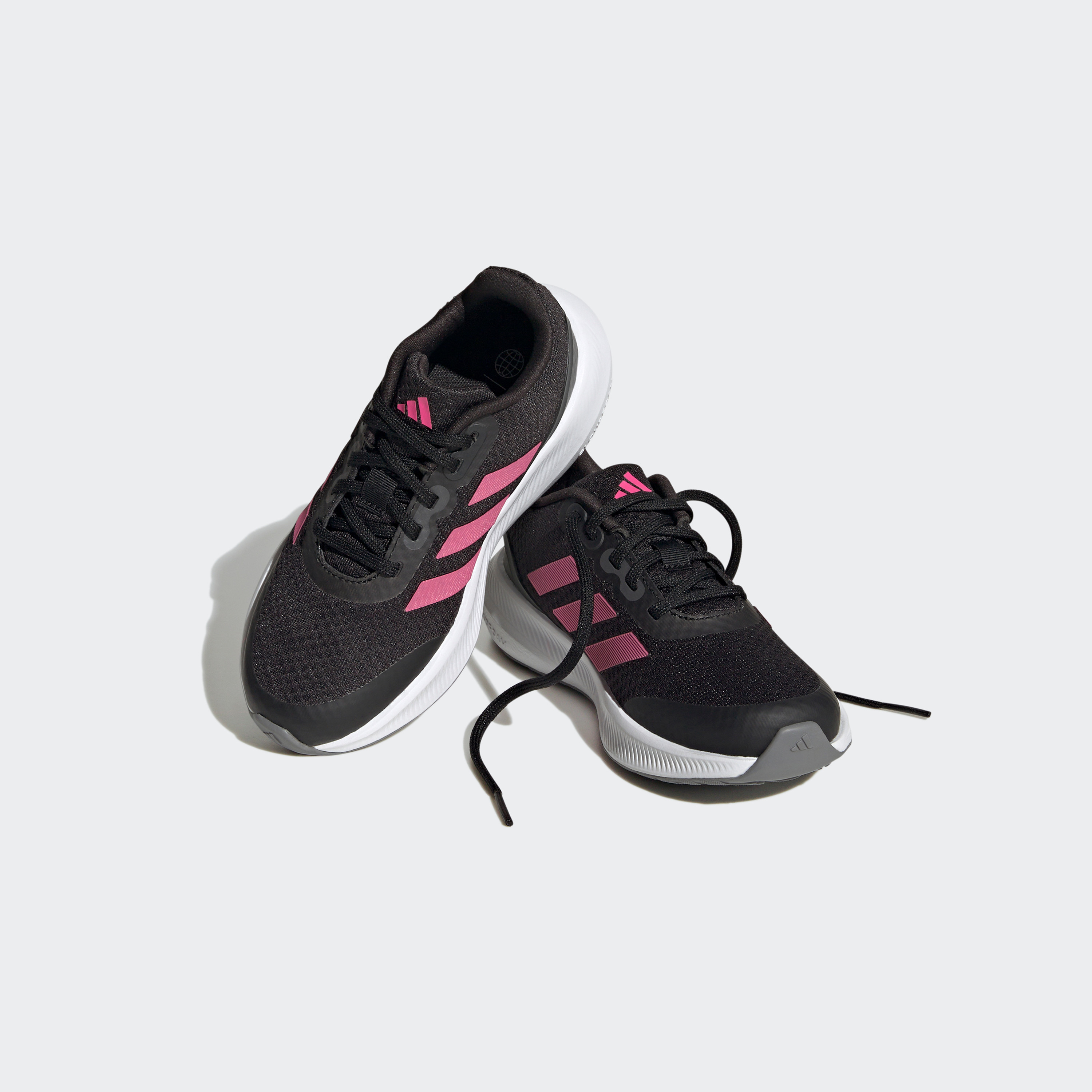 حذاء جري رن فالكون 3 برباط للبنات من أديداس-sports-girls-shoes-image-8