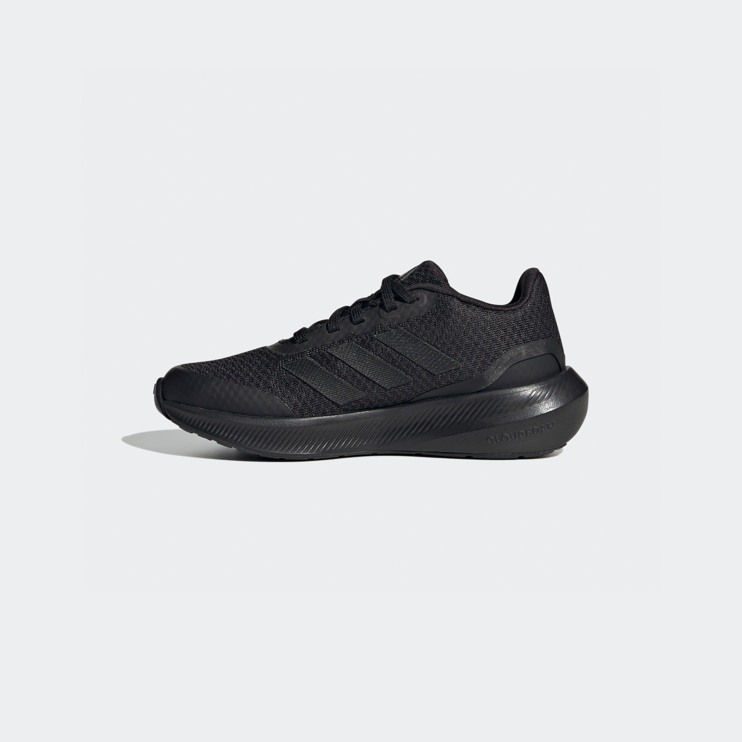 حذاء خفيف الوزن برباط رن فالكون 3 للأولاد من أديداس-sports-boys-shoes-image-3