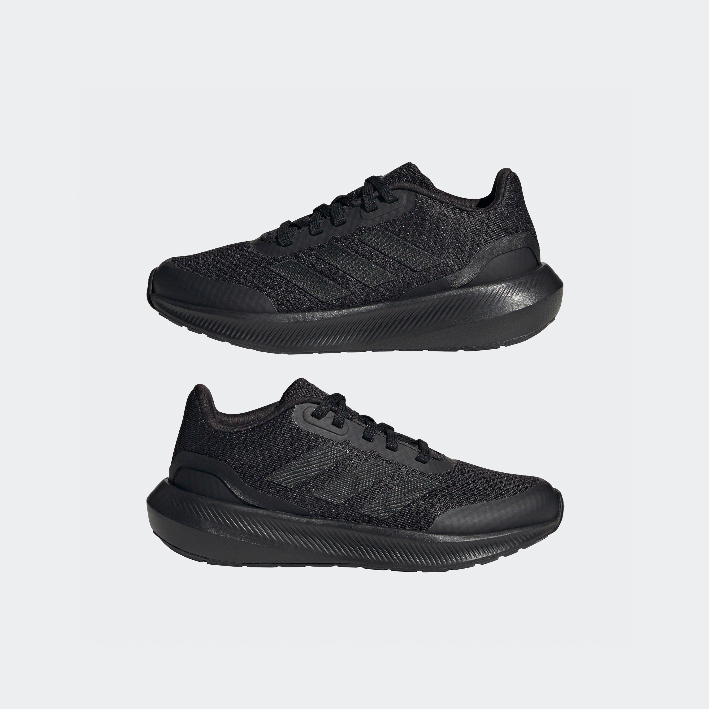 adidas Boys Runfalcon 3 Lace Lightweight Shoes-sports-boys-shoes-image-9