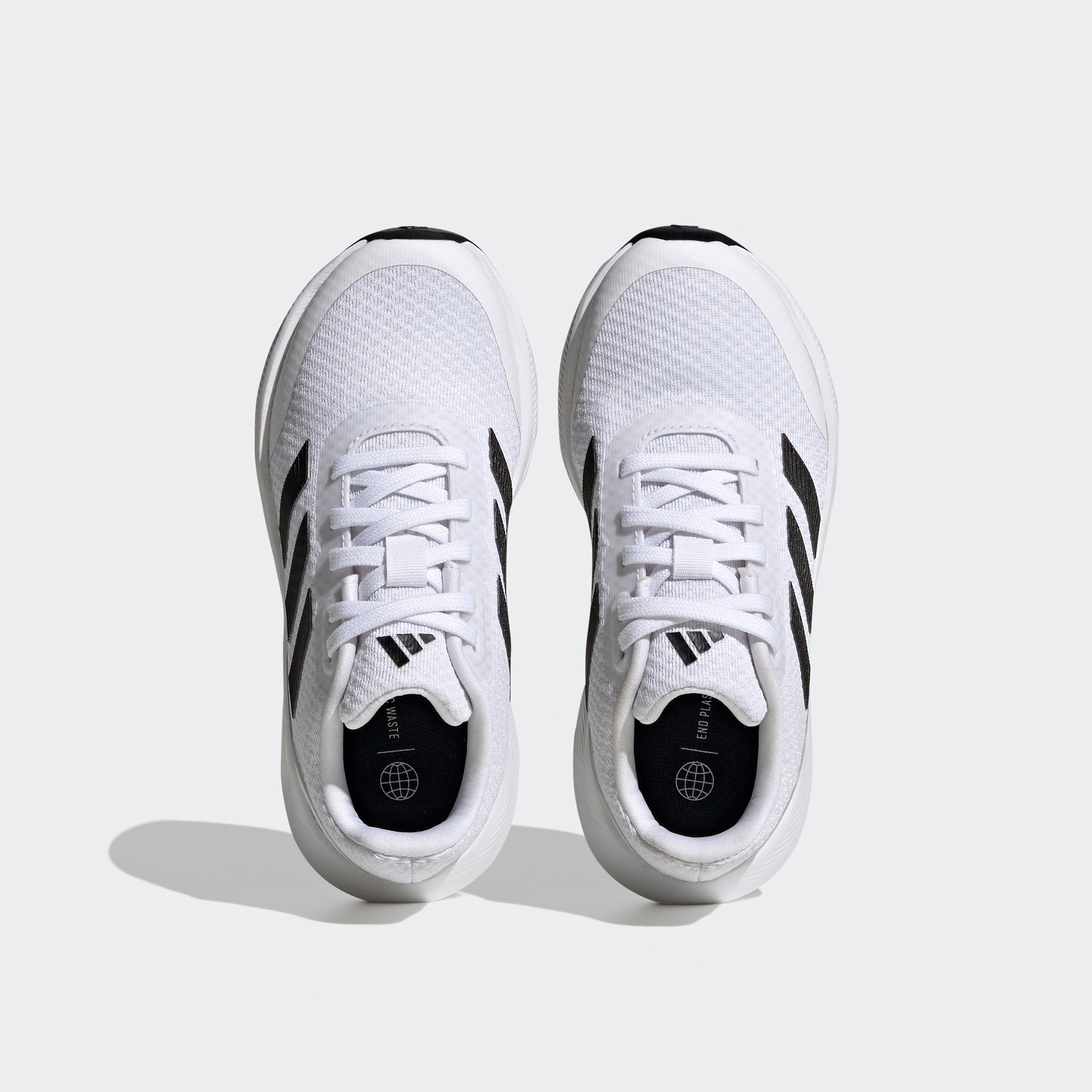 حذاء خفيف الوزن برباط رن فالكون 3 للأولاد من أديداس-sports-boys-shoes-image-13