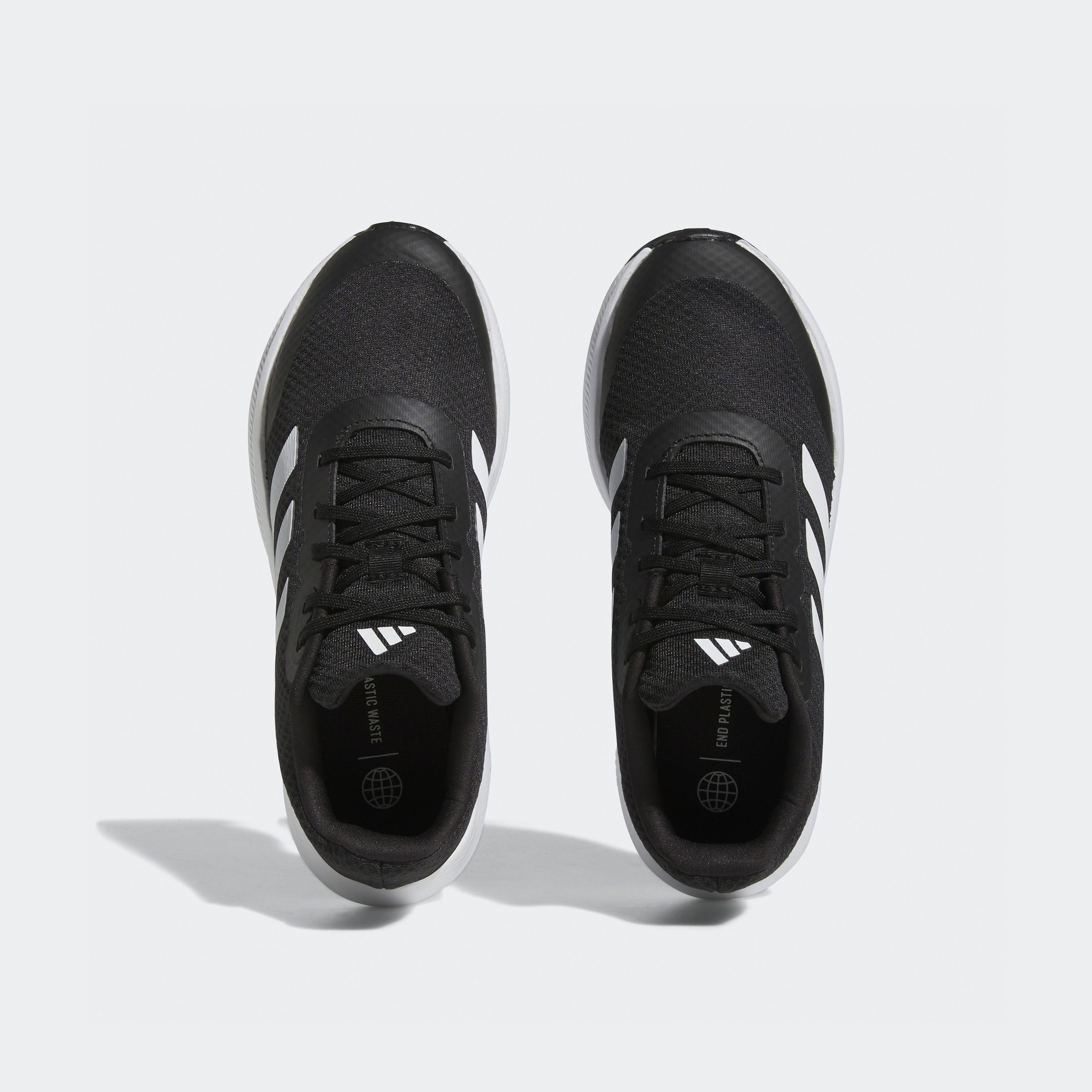 حذاء خفيف الوزن برباط رن فالكون 3 للأولاد من أديداس-sports-boys-shoes-image-22