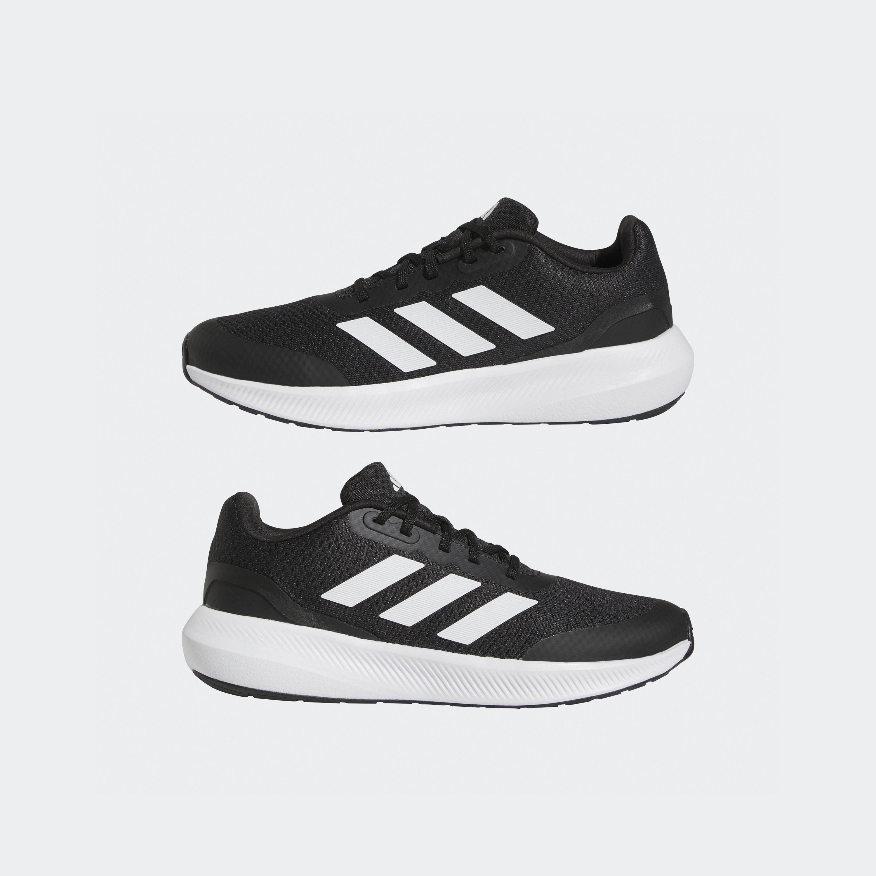 حذاء خفيف الوزن برباط رن فالكون 3 للأولاد من أديداس-sports-boys-shoes-image-27