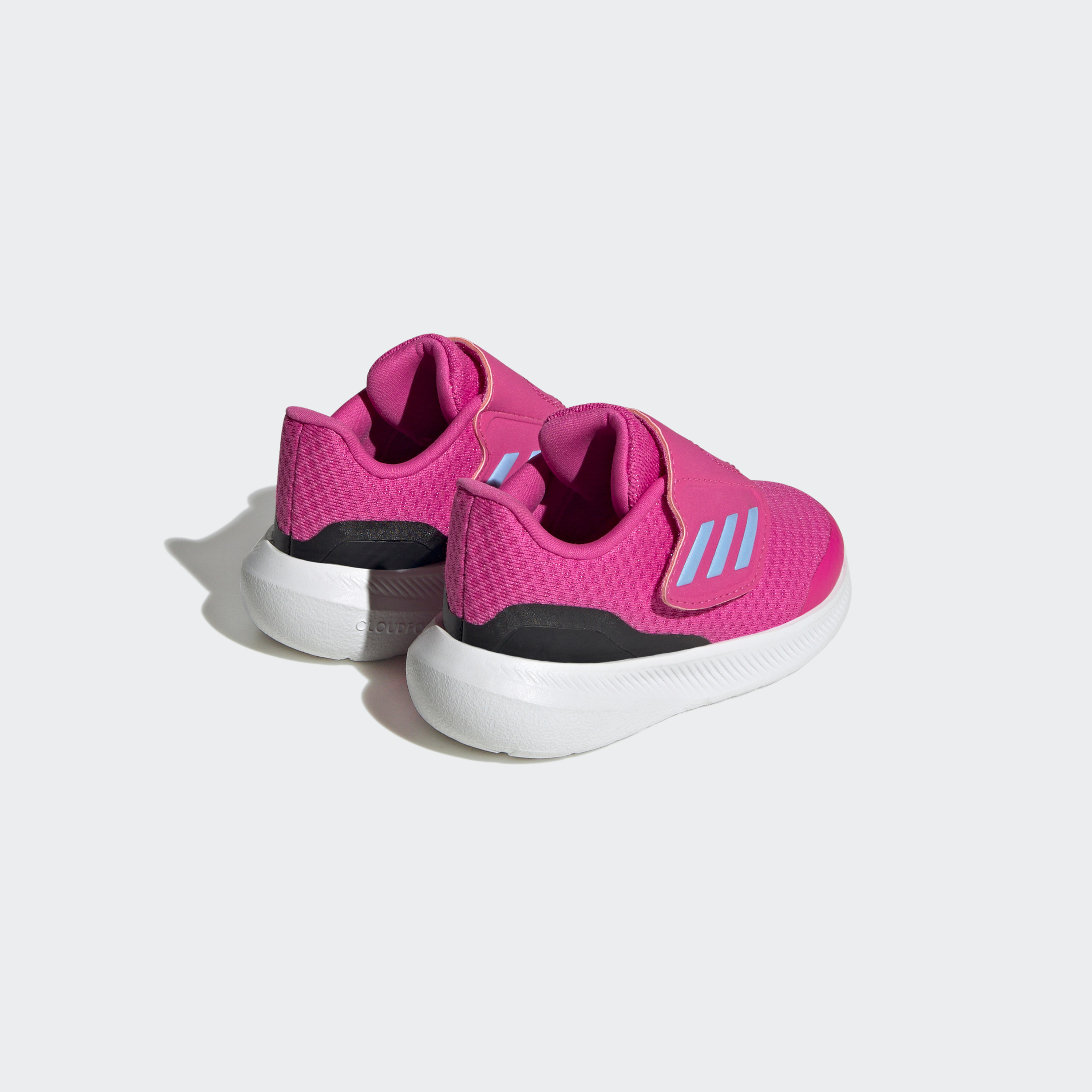 حذاء رياضي للجري رن فالكون 3.0 مزود بخطاف وحلقة للاطفال من اديداس| او اي-baby-girls-shoes-closedshoes-image-6