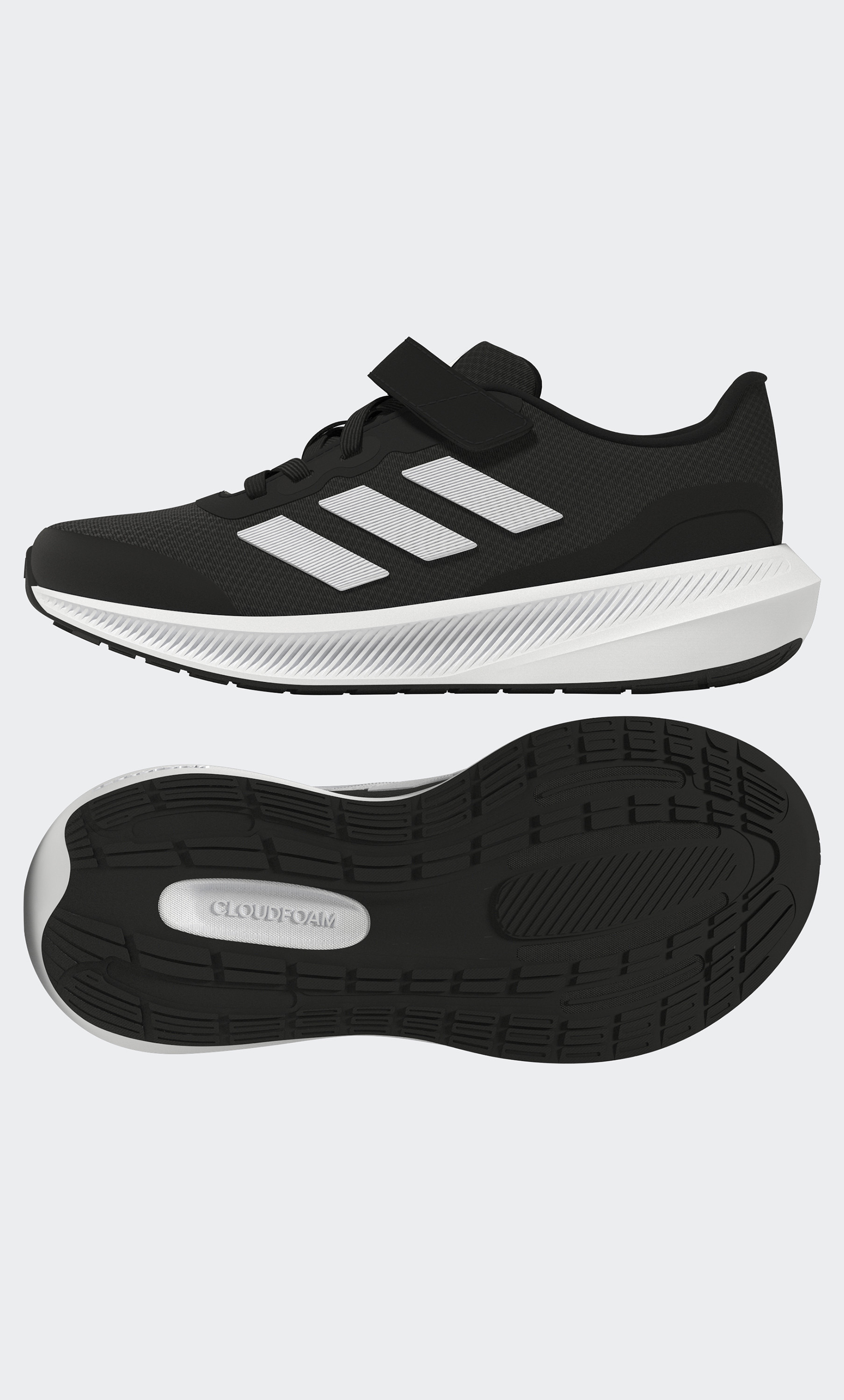 HP5867 حذاء رن فالكون 3.0 كيه للاطفال من اديداس-girls-shoes-sneakers-image-1