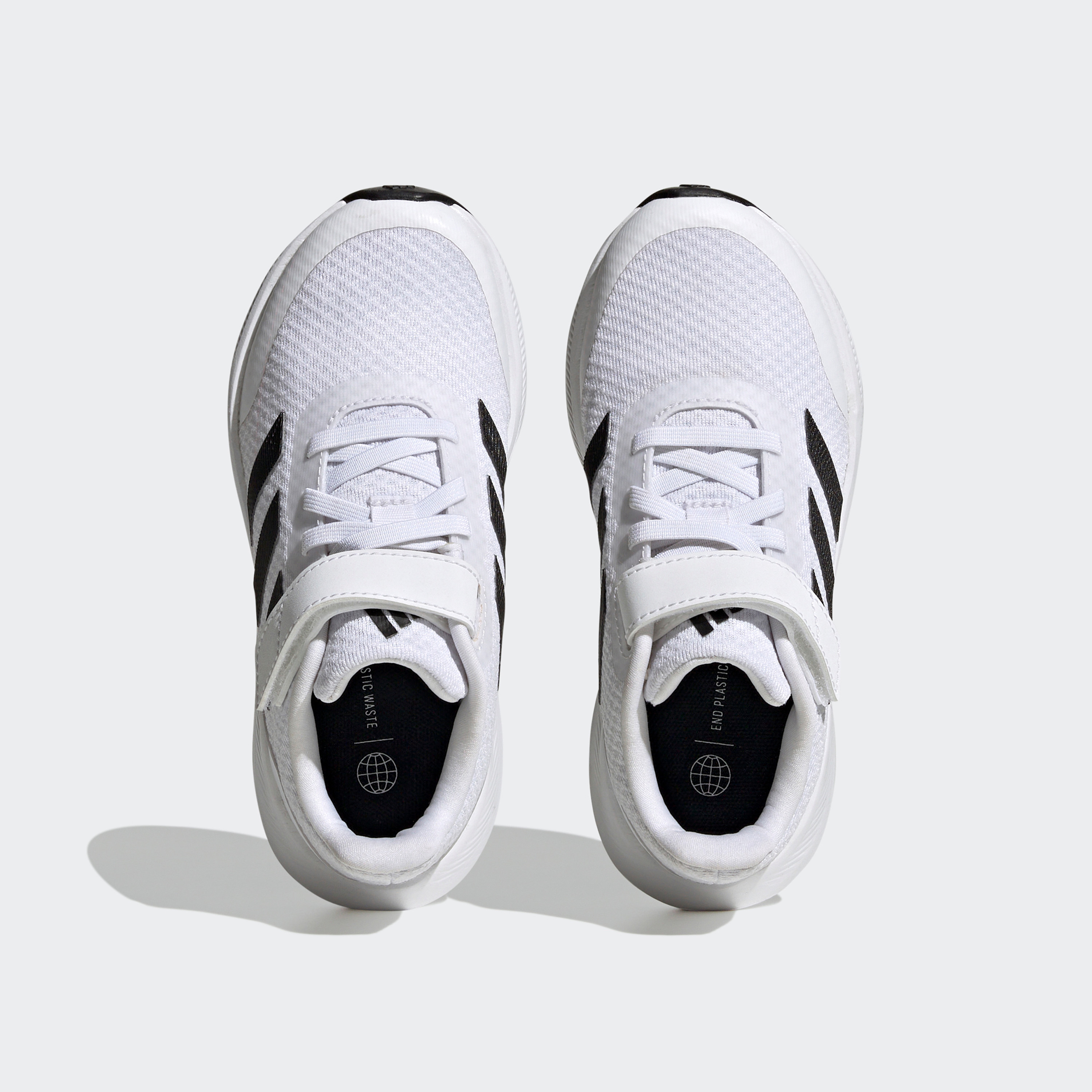 حذاء رياضي للجري رن فالكون 3.0 برباط علوي مرن للاطفال من اديداس| او اي-girls-shoes-sneakers-image-4