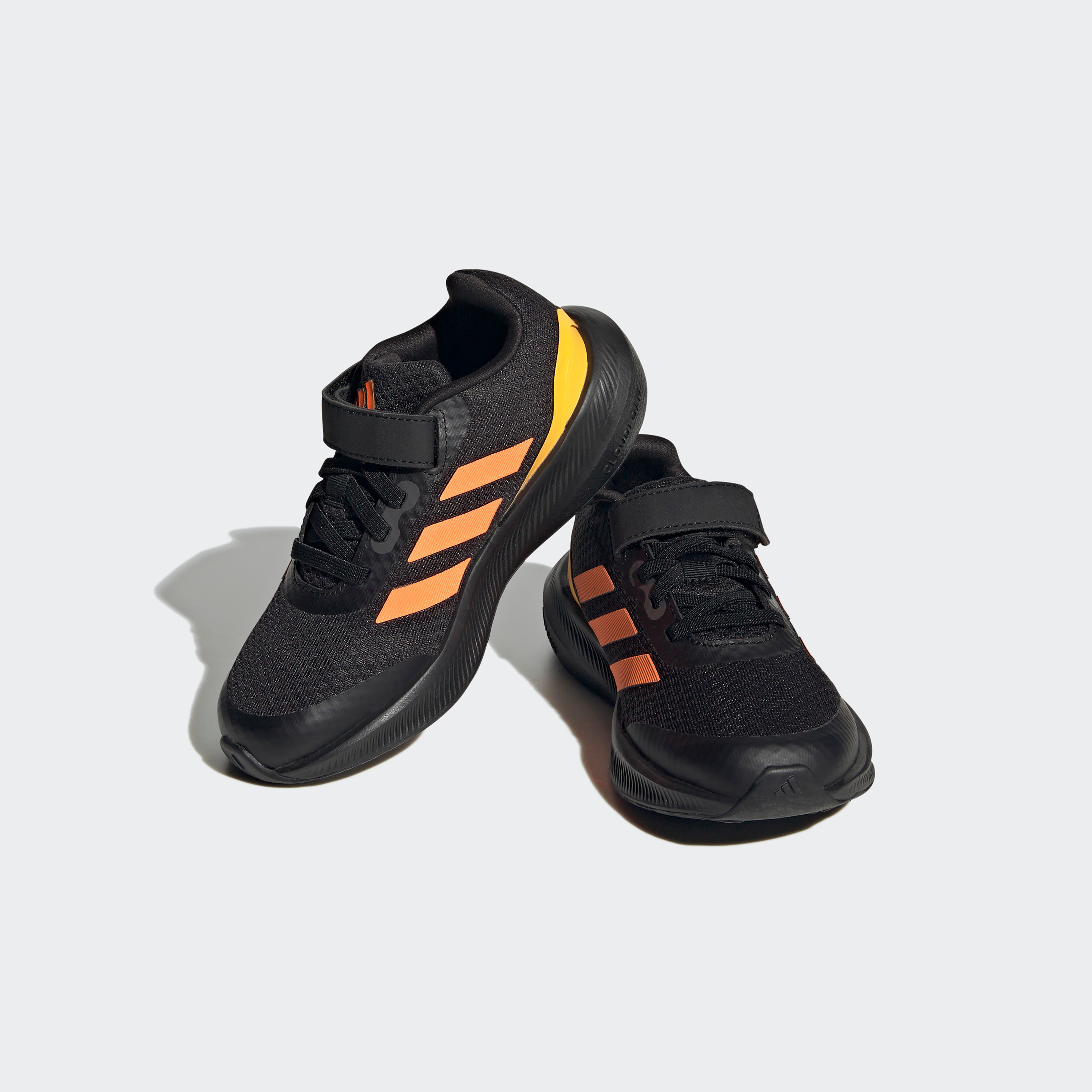  HP5870 حذاء اديداس ذو ران فالكون 3.0 للاطفال -sports-boys-shoes-image-1