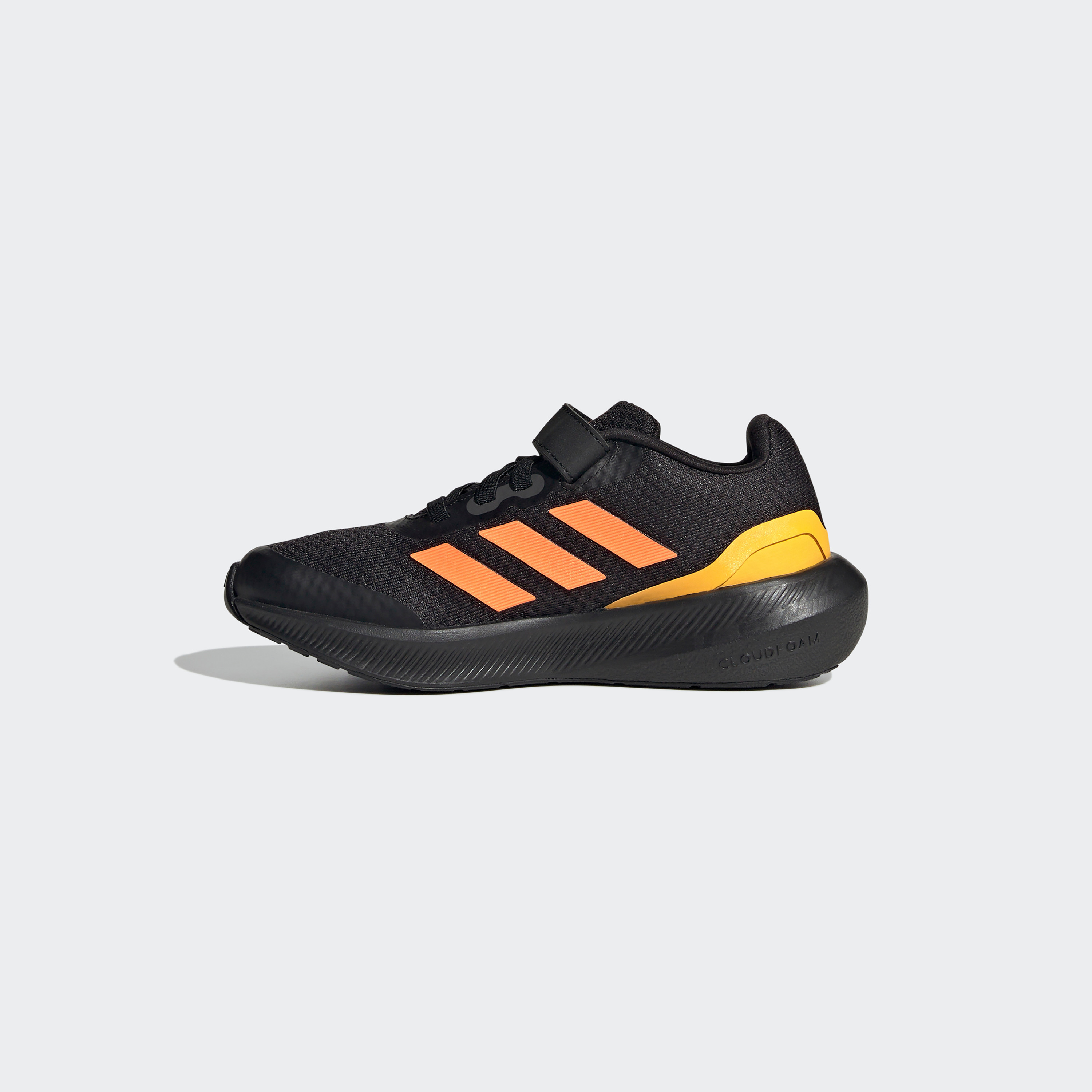  HP5870 حذاء اديداس ذو ران فالكون 3.0 للاطفال -sports-boys-shoes-image-3