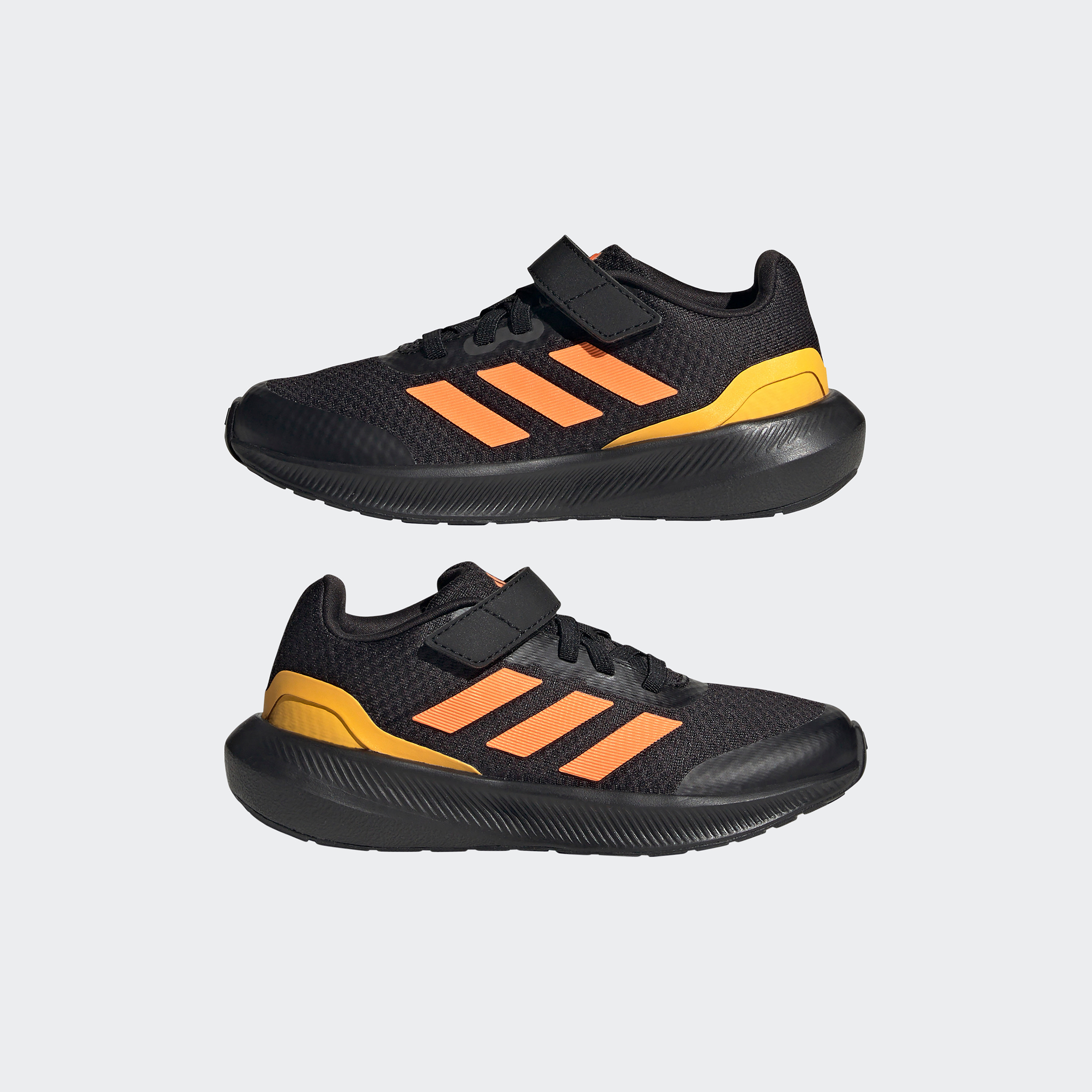  HP5870 حذاء اديداس ذو ران فالكون 3.0 للاطفال -sports-boys-shoes-image-4