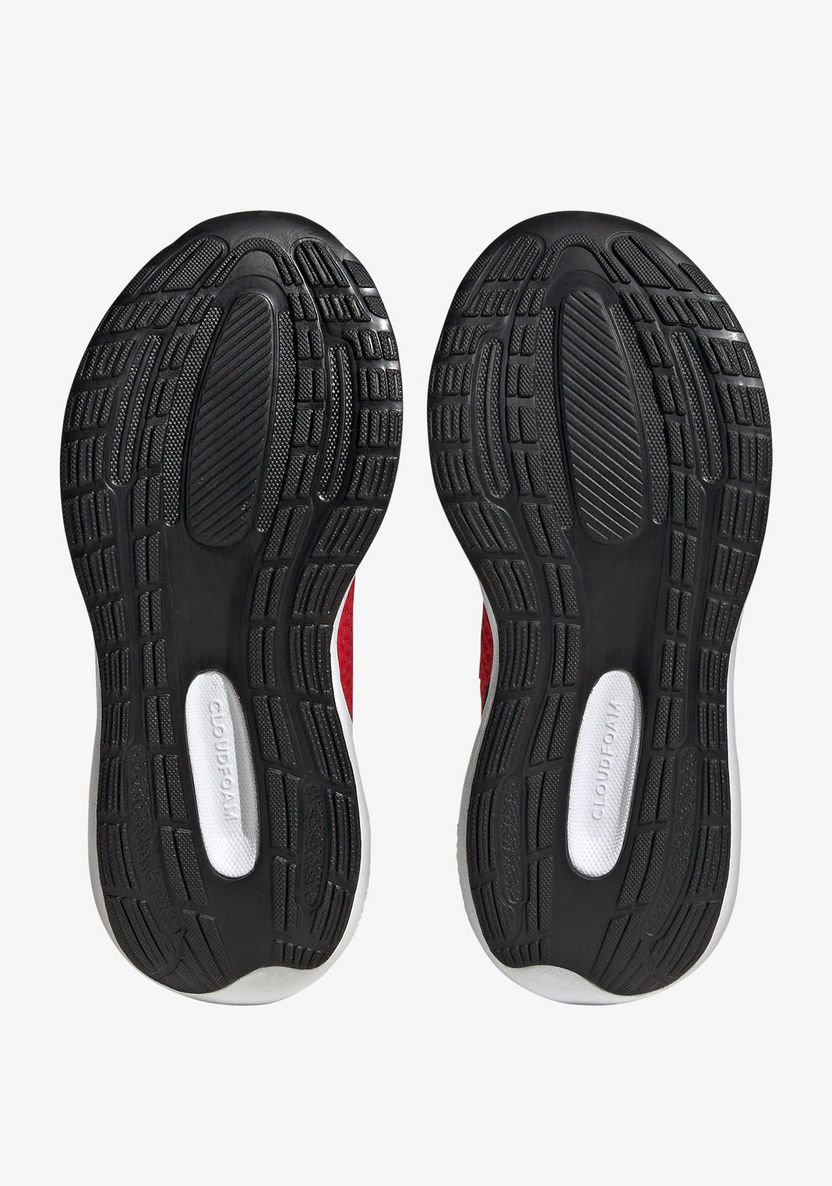 Adidas Boys' Textured Running Shoes - RUNFALCON 3.0 EL K-Boy%27s Sports Shoes-image-2
