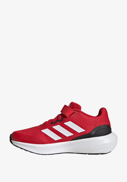 Adidas Boys' Textured Running Shoes - RUNFALCON 3.0 EL K-Boy%27s Sports Shoes-image-3