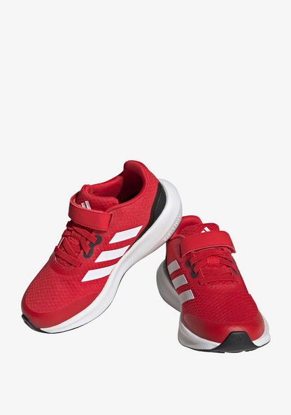 Adidas Boys' Textured Running Shoes - RUNFALCON 3.0 EL K-Boy%27s Sports Shoes-image-4