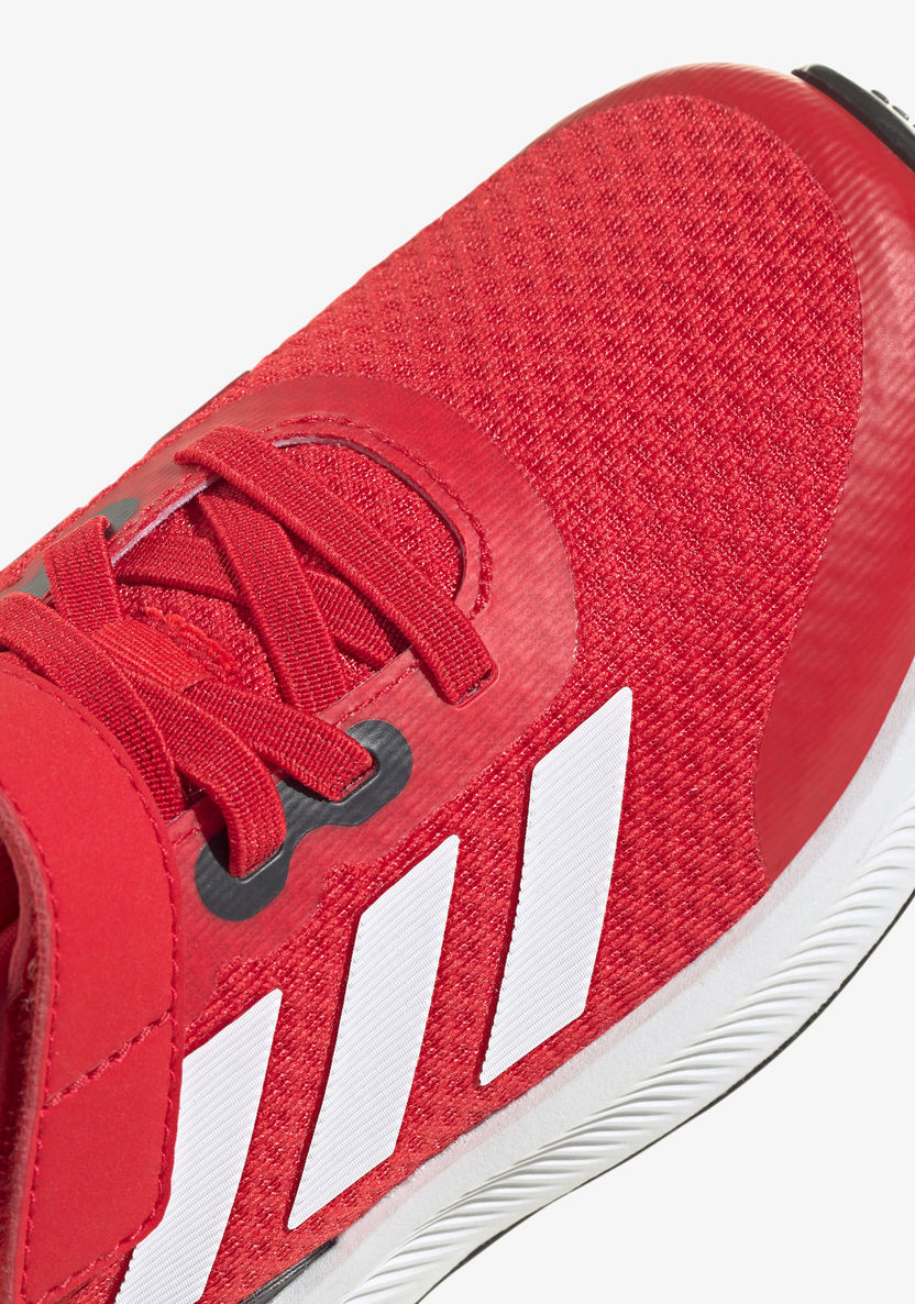 Adidas Boys' Textured Running Shoes - RUNFALCON 3.0 EL K-Boy%27s Sports Shoes-image-7