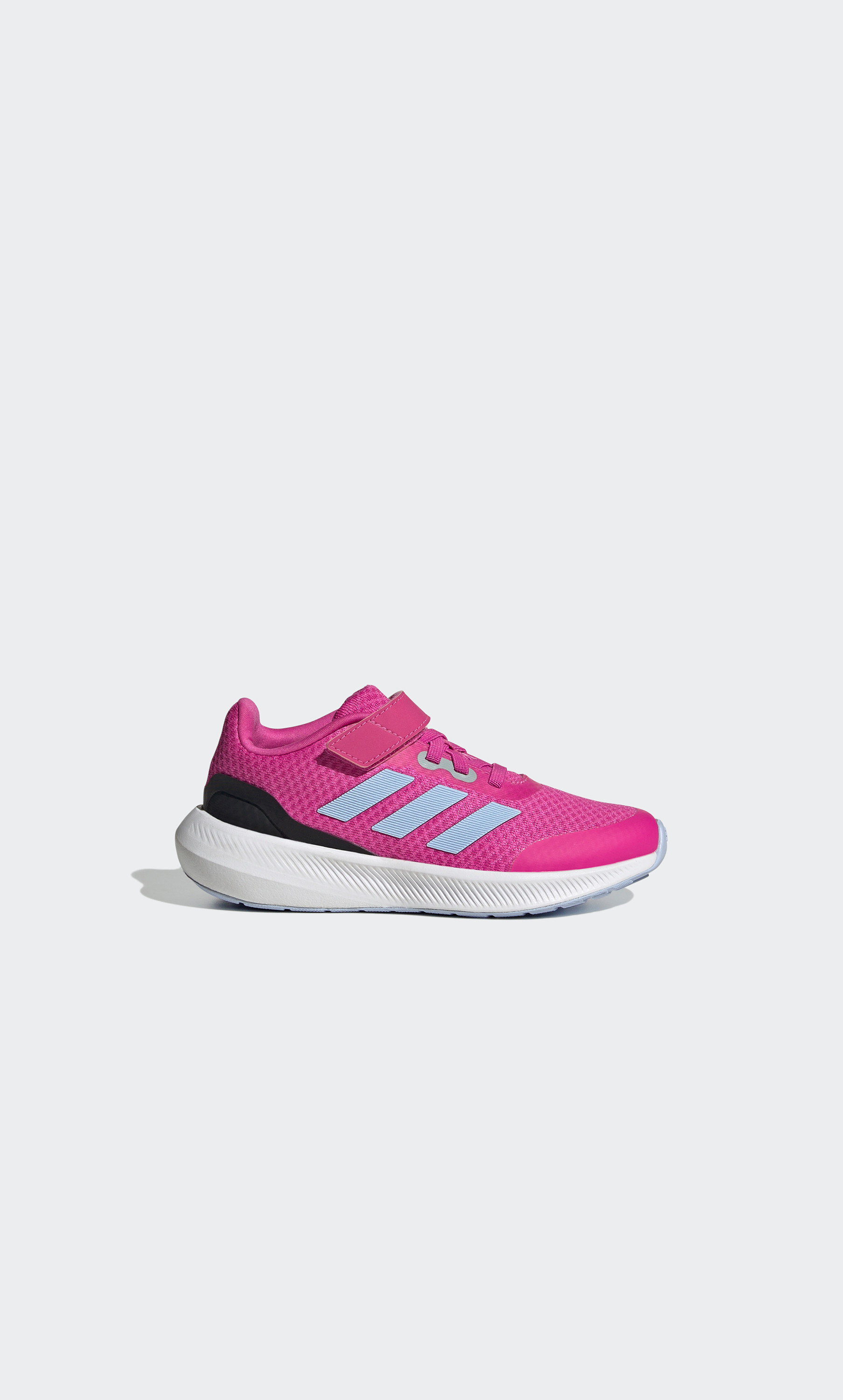 حذاء جري رن فالكون 3.0 بشريط لاصق للبنات من أديداس-girls-shoes-sports-image-2