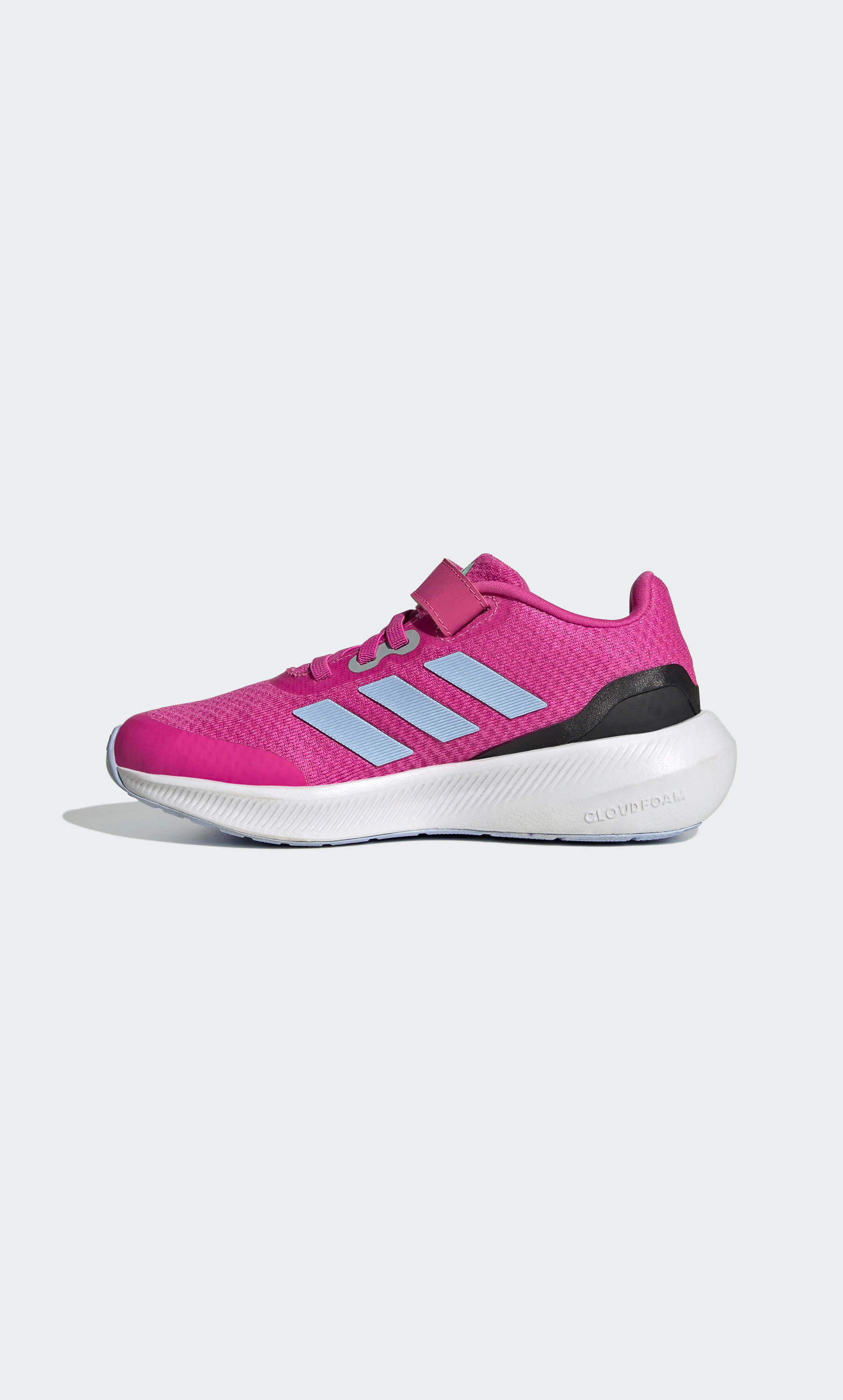 حذاء جري رن فالكون 3.0 بشريط لاصق للبنات من أديداس-girls-shoes-sports-image-3