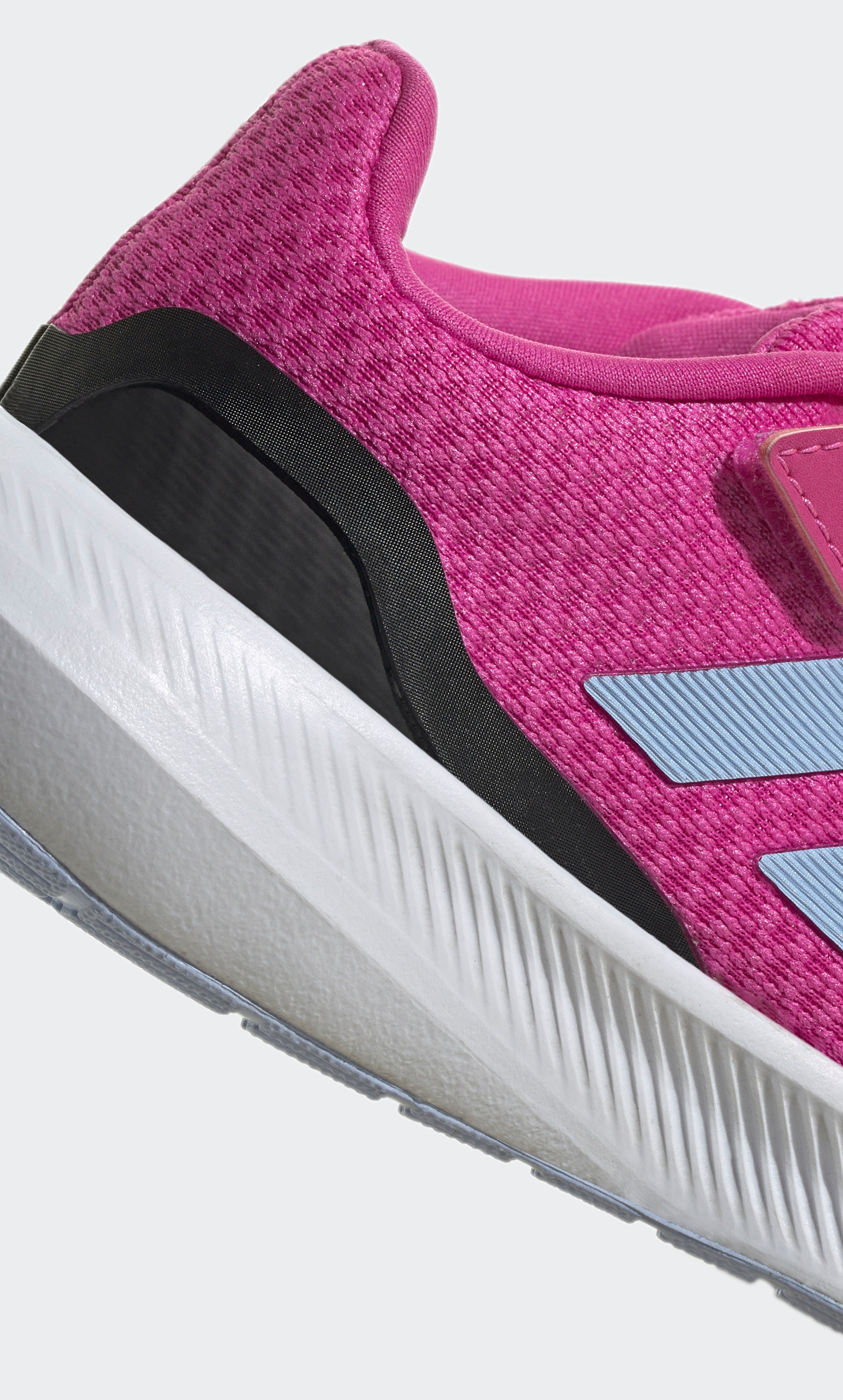 حذاء جري رن فالكون 3.0 بشريط لاصق للبنات من أديداس-sports-girls-shoes-image-7