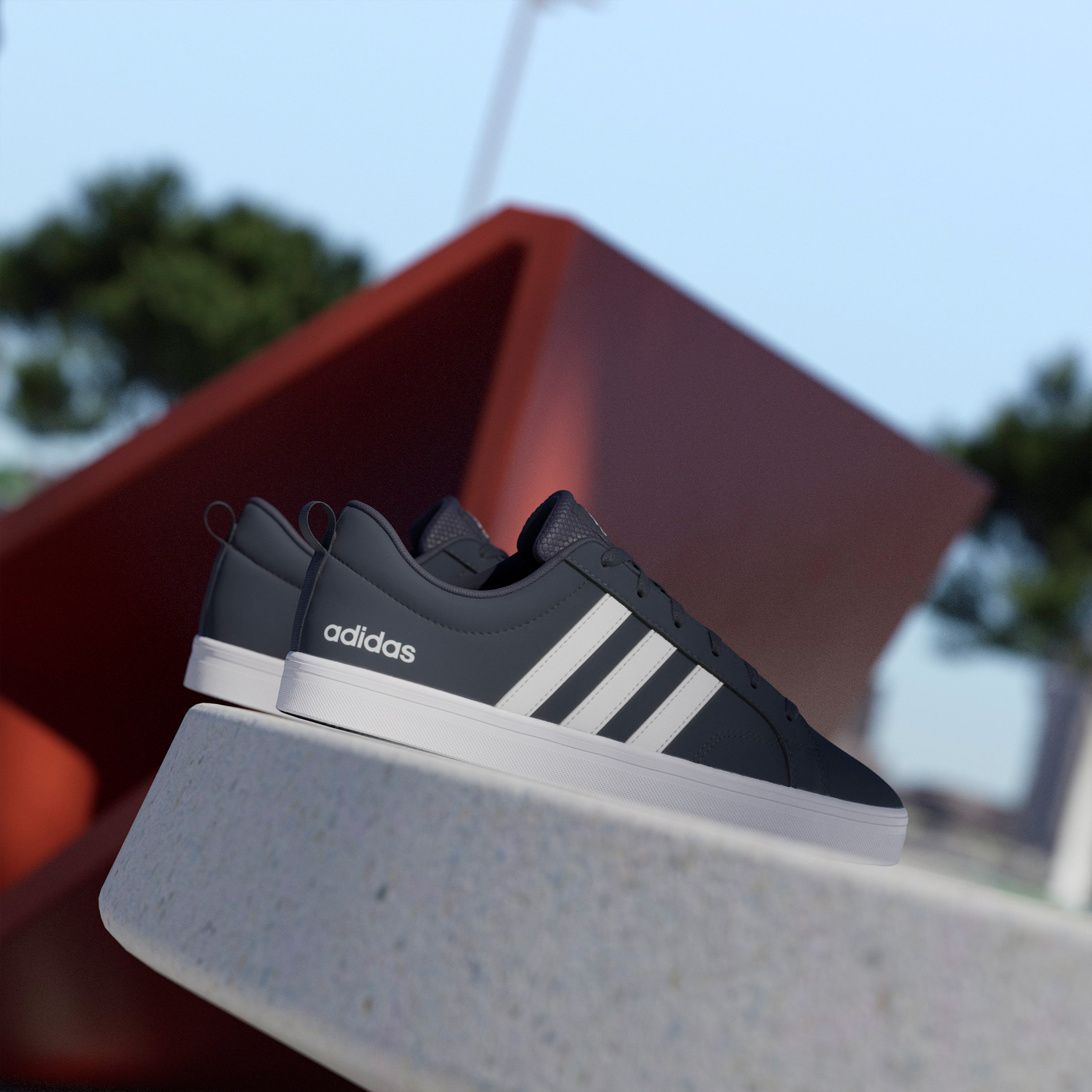 حذاء سنيكرز برباط VS Pace 2.0 للرجال من أديداس-men-shoes-sneakers-image-11