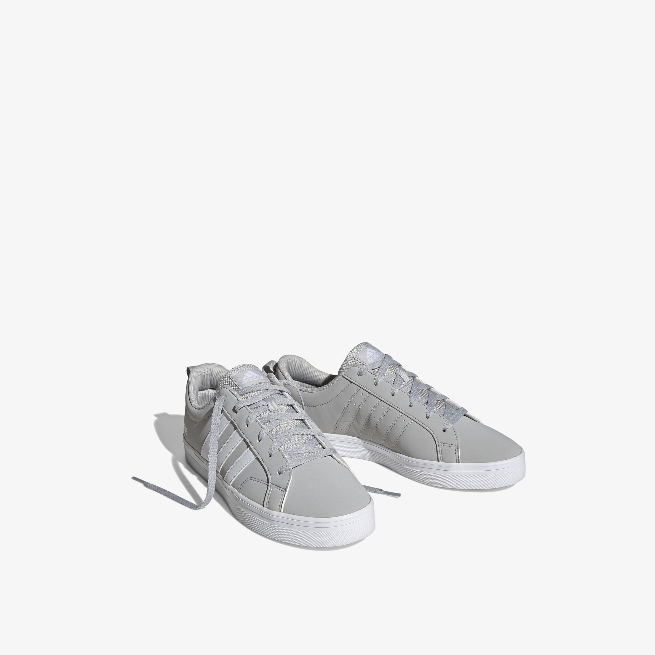 Shop Adidas Men s Lace Up Low Ankle Sneakers VS Pace 2.0 Online Splash Saudi