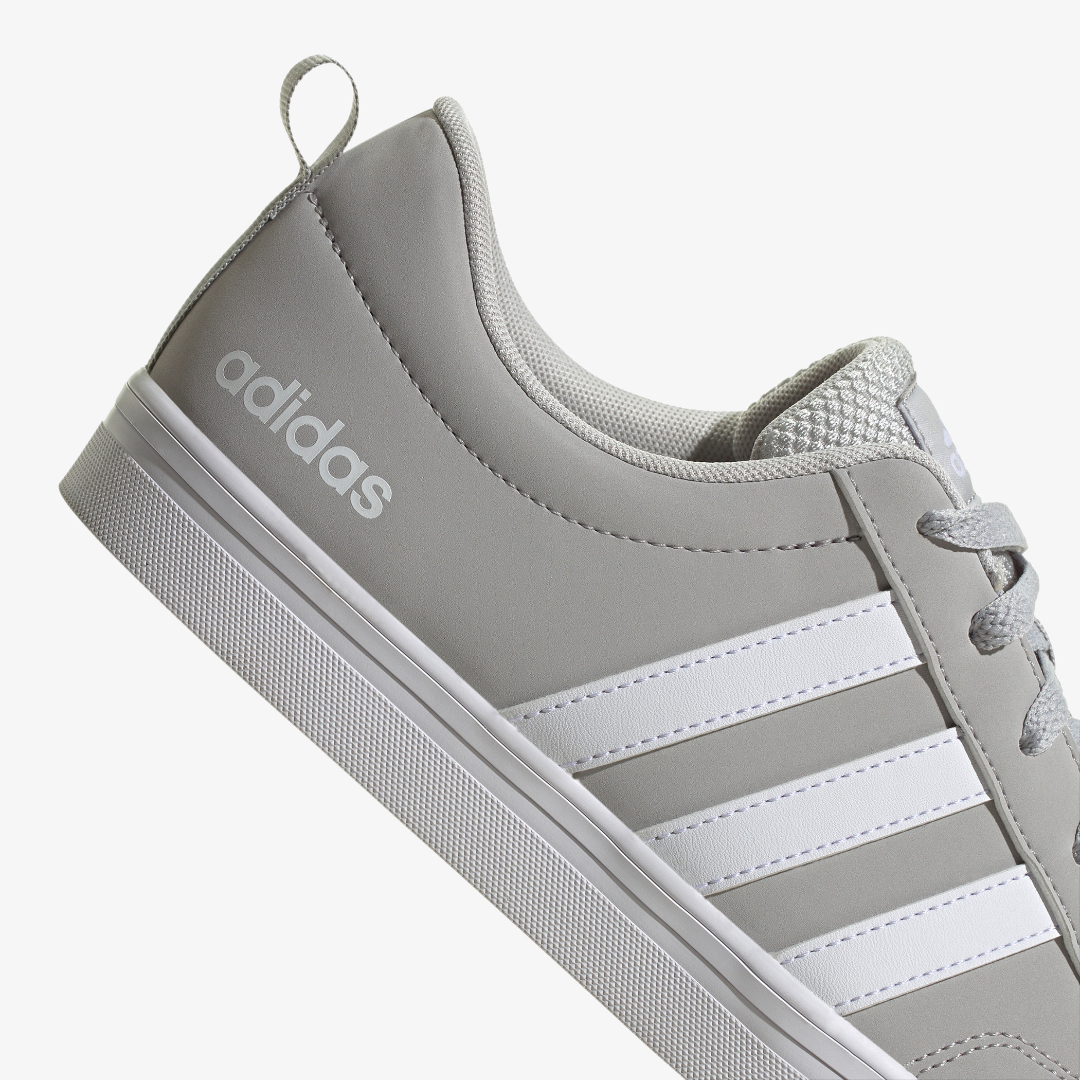 Adidas Men's VS PACE 2.0 Lace-Up Low Ankle Sneakers - HP6006-men-shoes-sneakers-image-8
