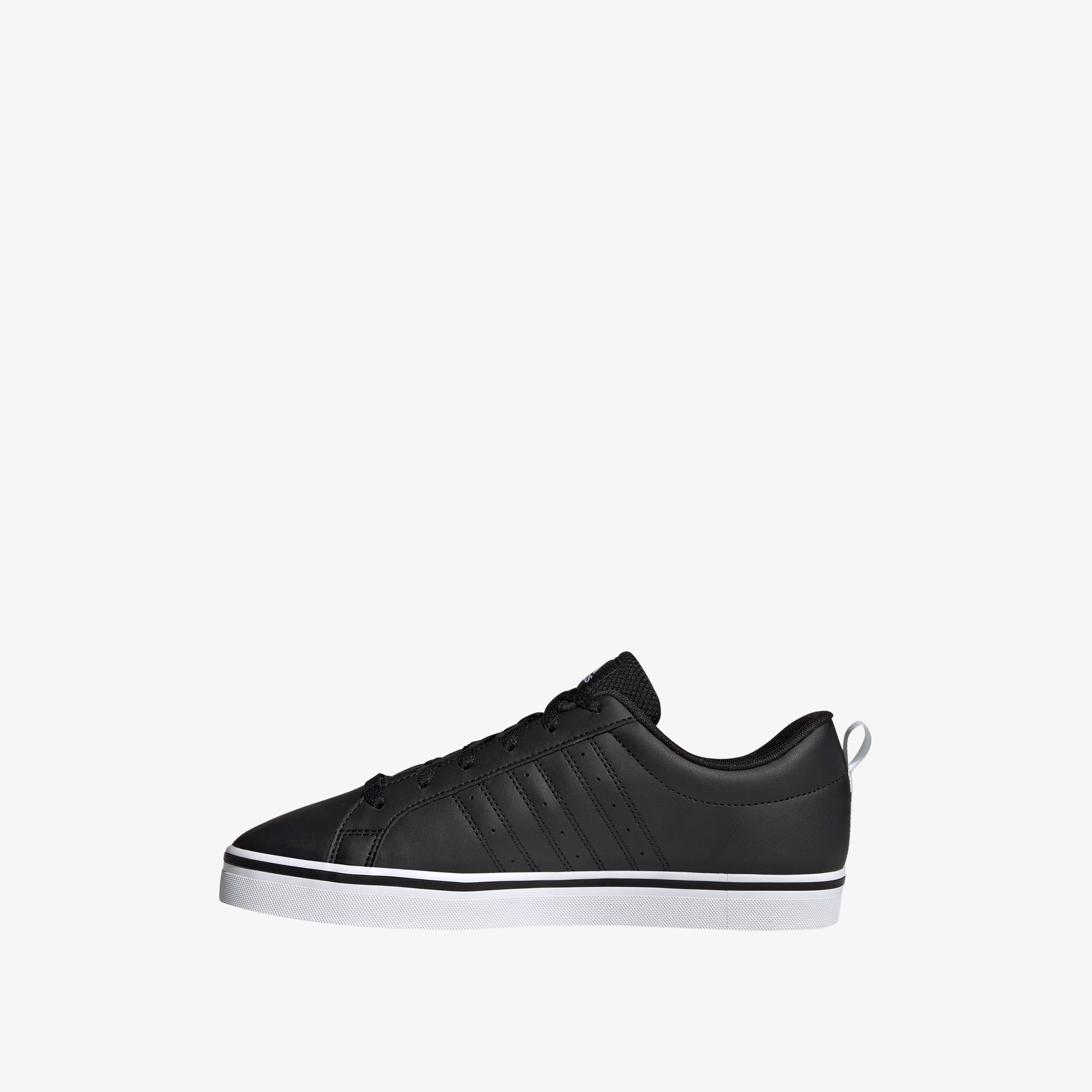 Adidas men black vs pace sneakers online