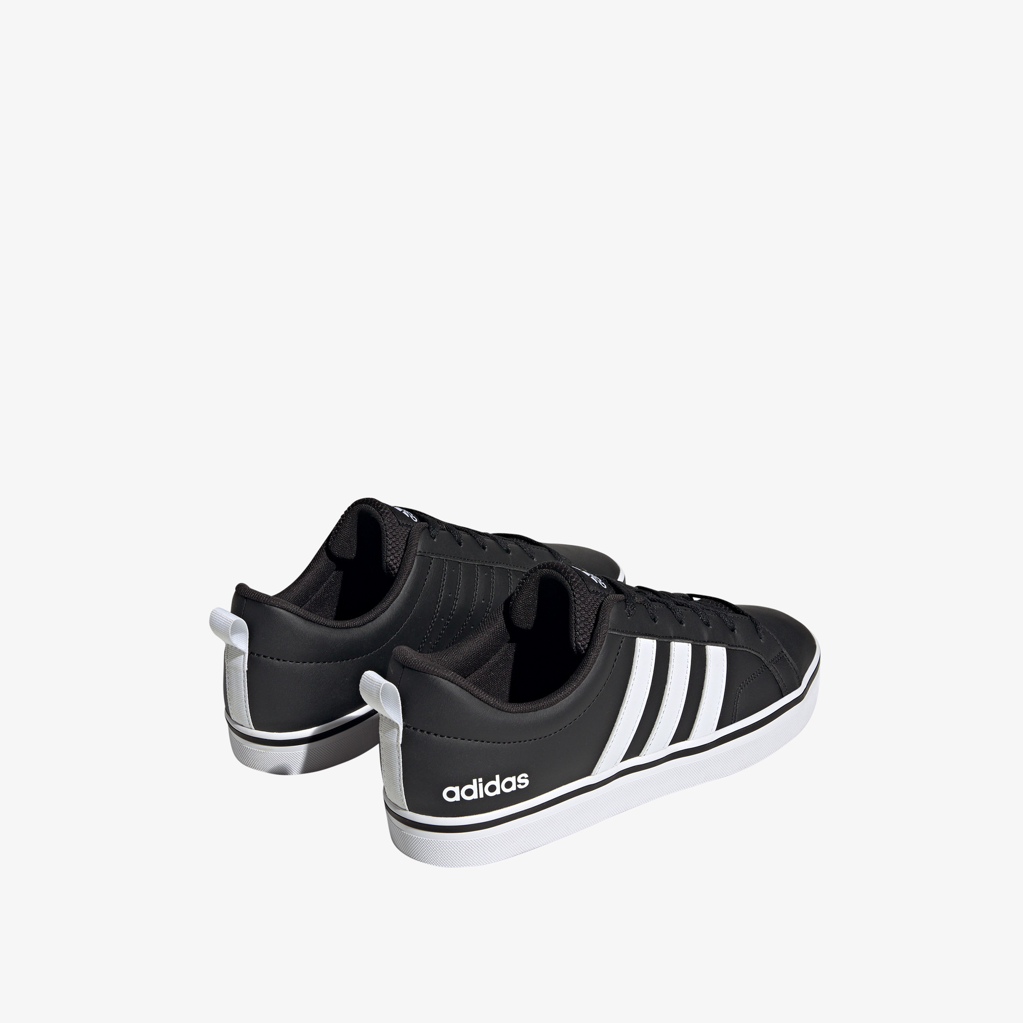 Adidas men black vs pace sneakers online