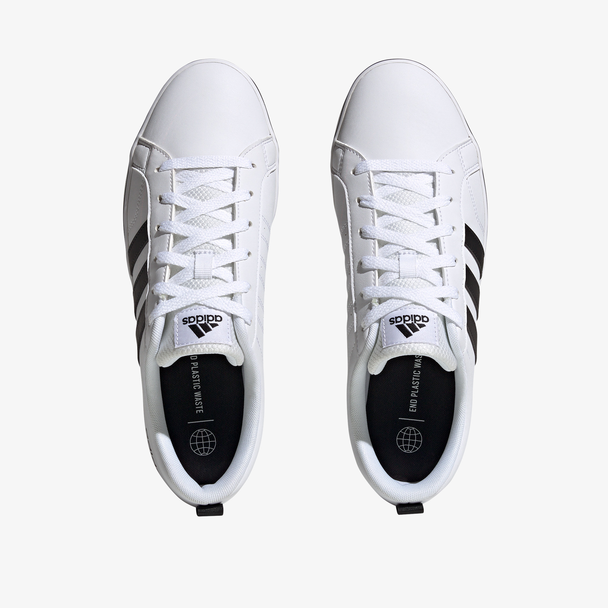 Adidas Men's VS PACE 2.0 Lace-Up Sneakers - HP6010-men-shoes-sneakers-image-2