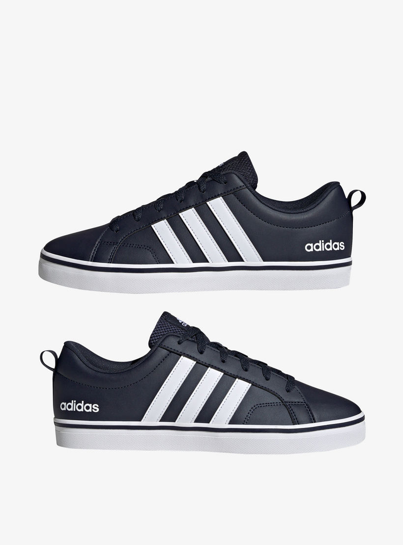 Adidas Men's VS PACE 2.0 Lace-Up Low Ankle Sneakers - HP6011-men-shoes-sneakers-image-2
